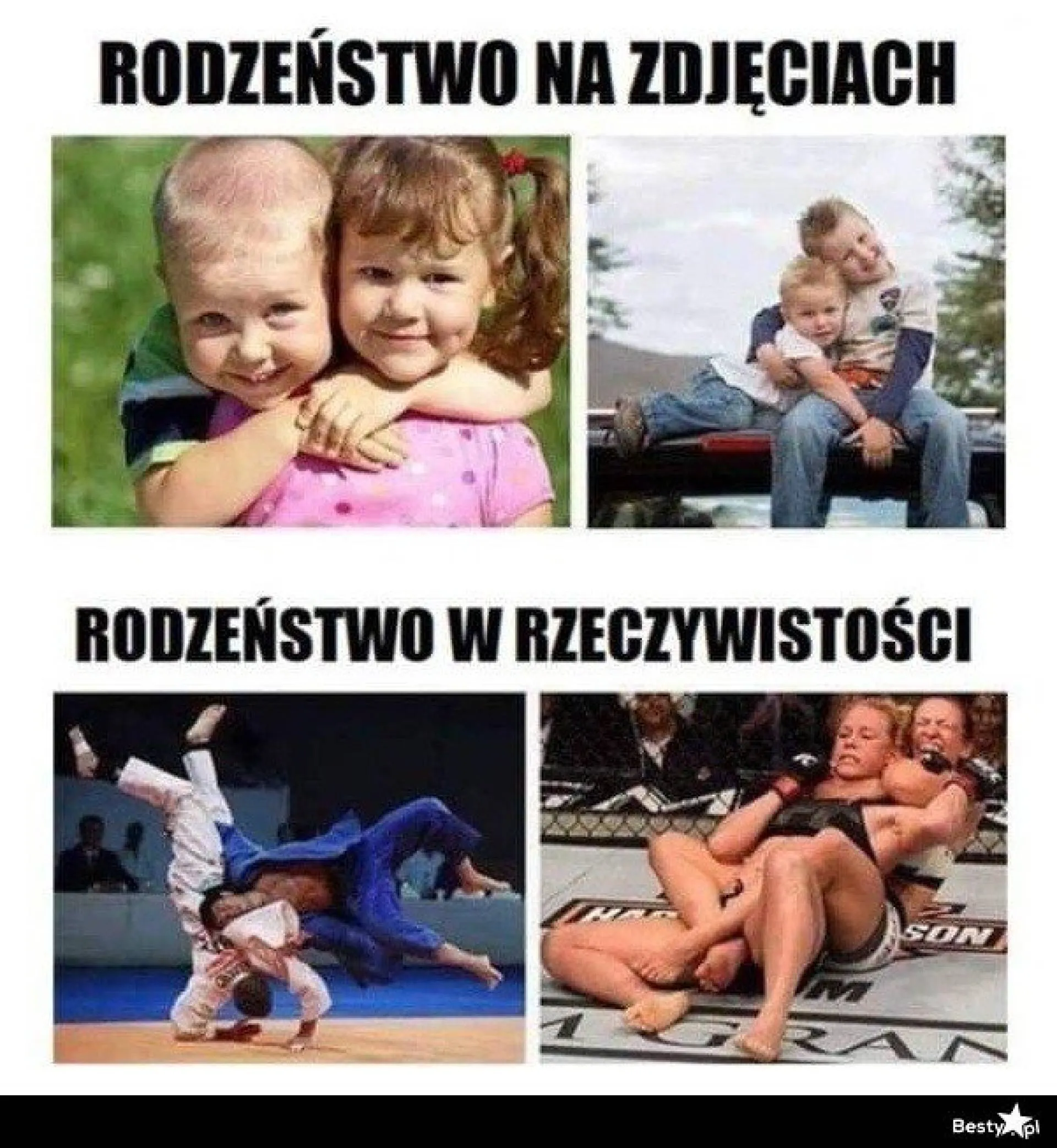 Na zdjęciach vs. w rzeczywistości