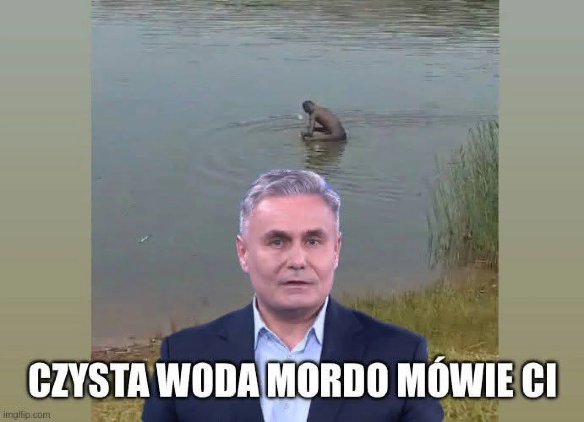 Czysta woda