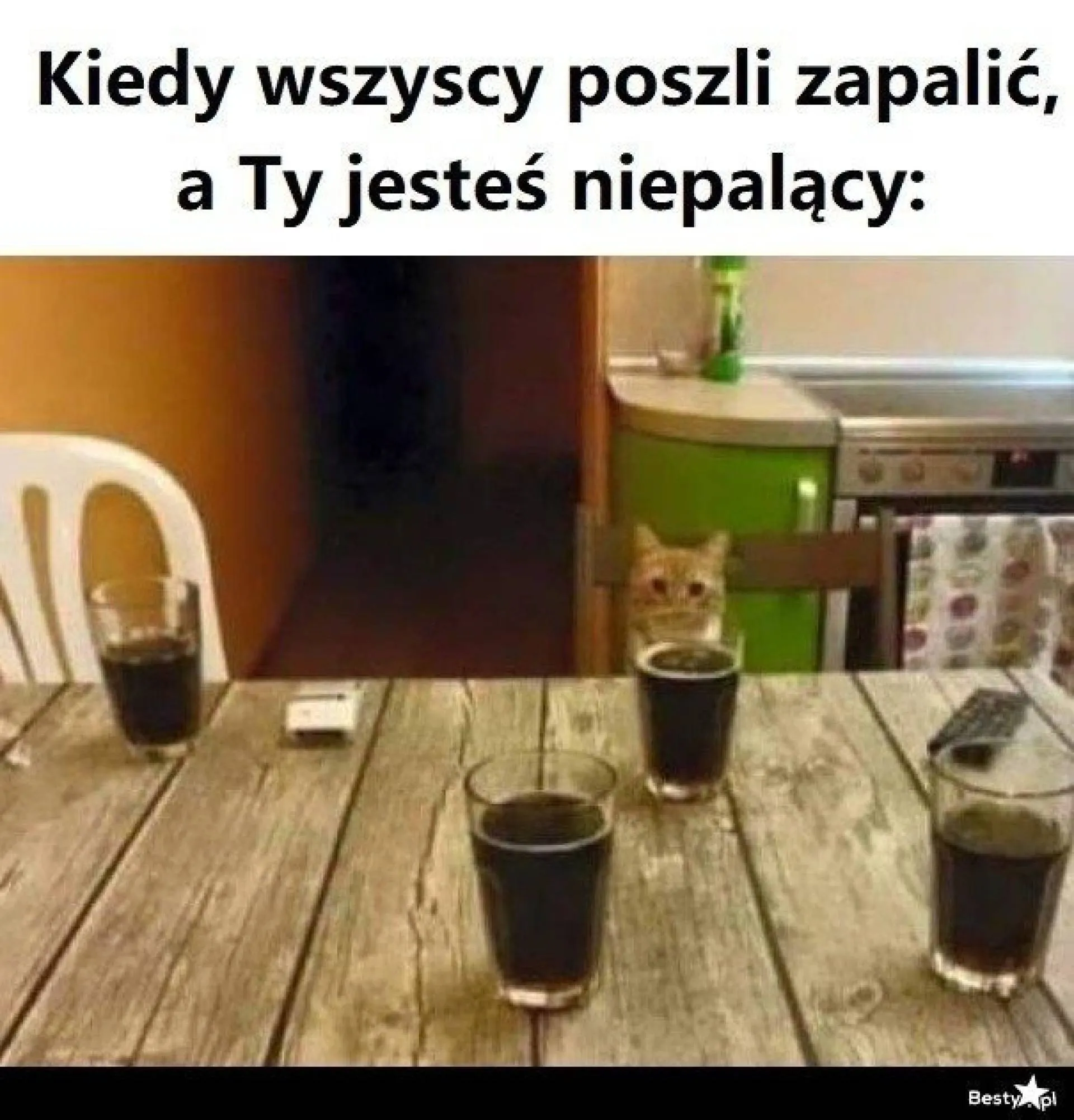 Kiedy wszyscy poszli