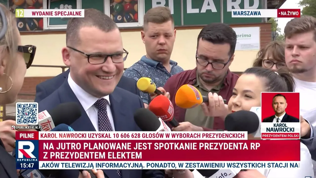●CAMPAIGN RECORDS Szefernaker zdradził, ile Polacy zebrali na kampanię