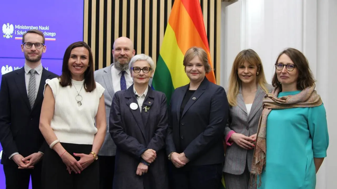 Spotkanie z Akademicką Siecią Bezpieczeństwa i Równości