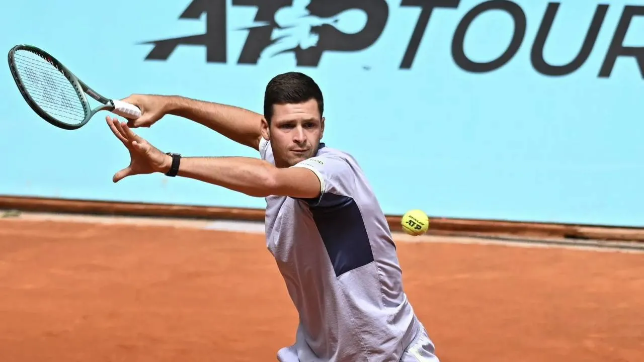 Hubert Hurkacz Hubert Hurkacz