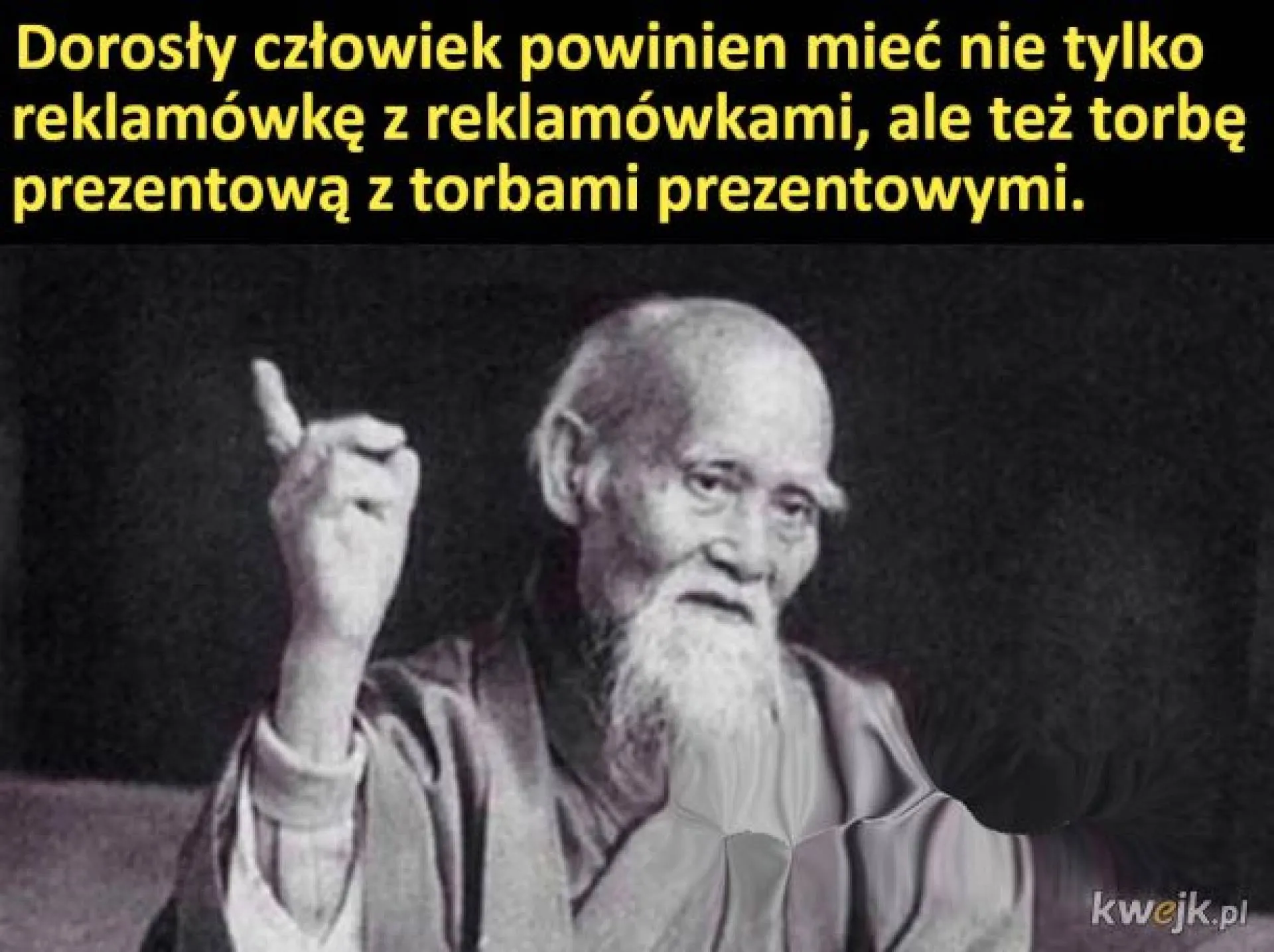 Chińskie przysłowie