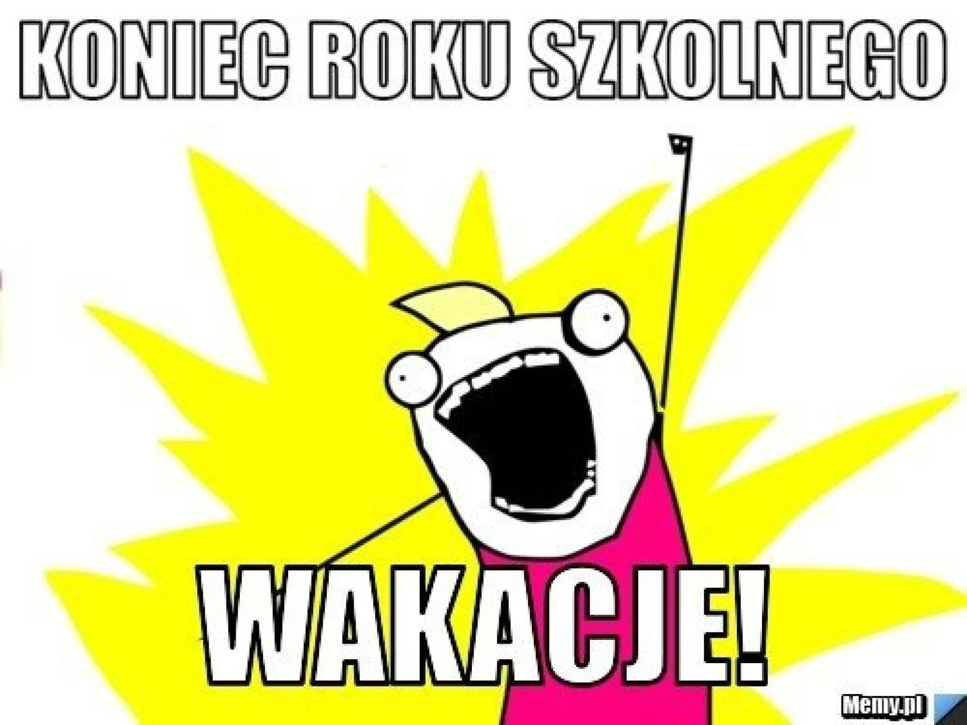 Wakacje!