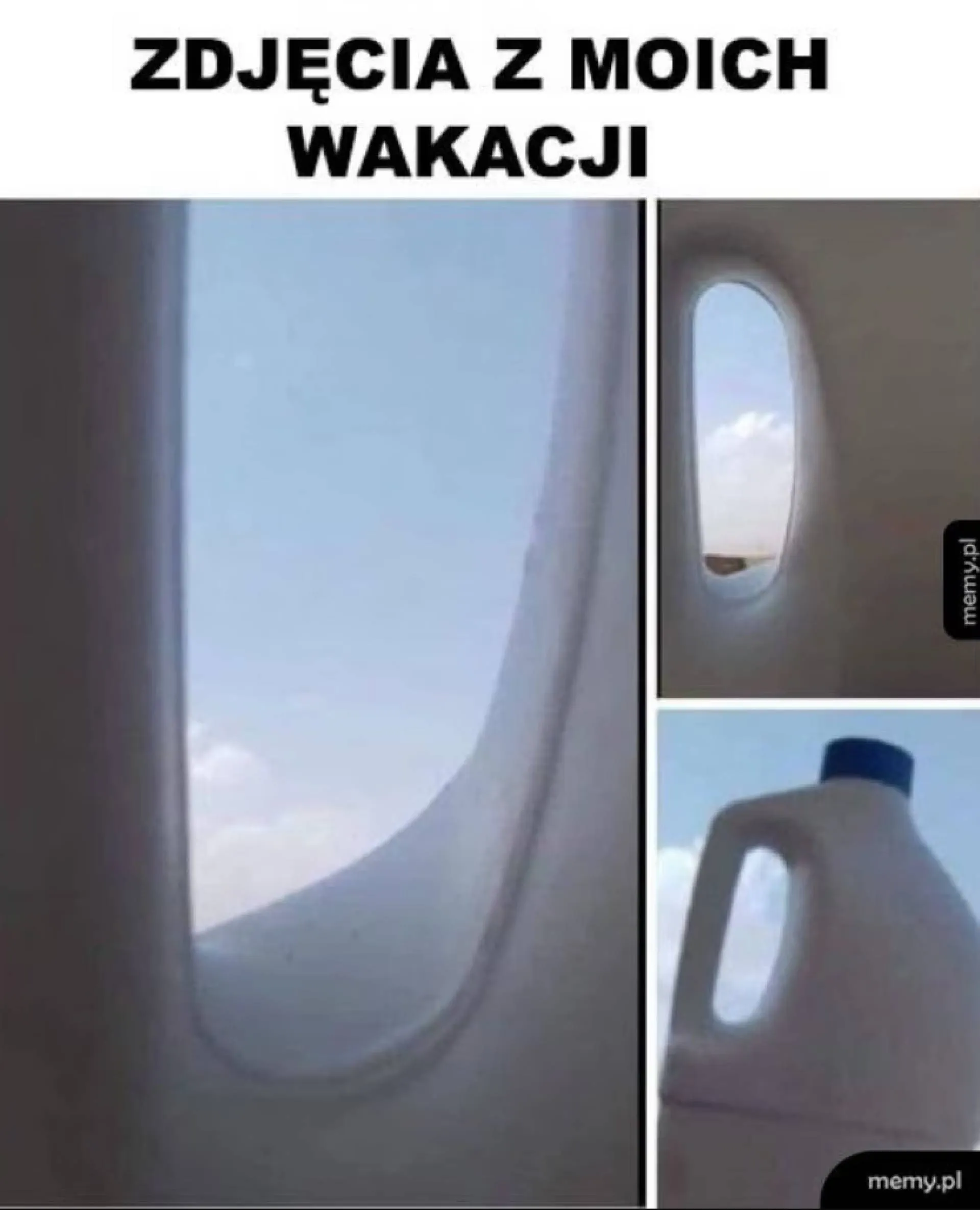 Wakacje