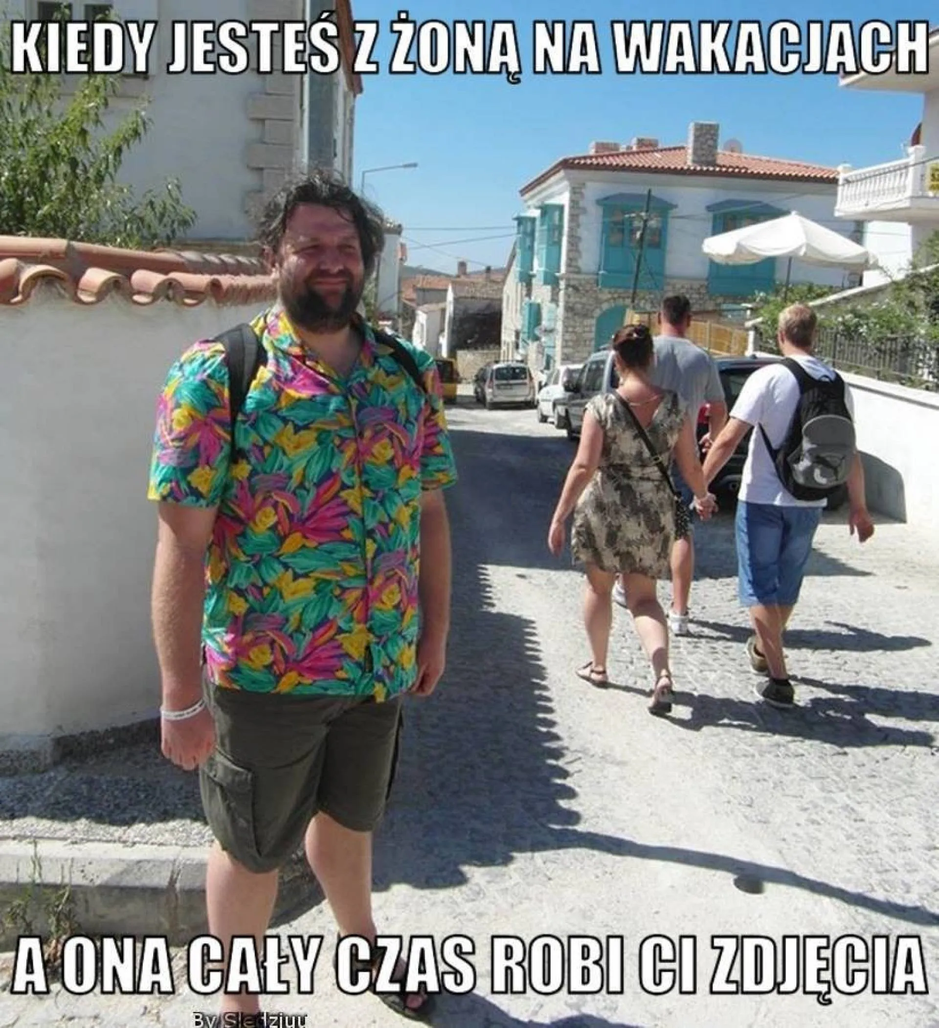 Wakacje