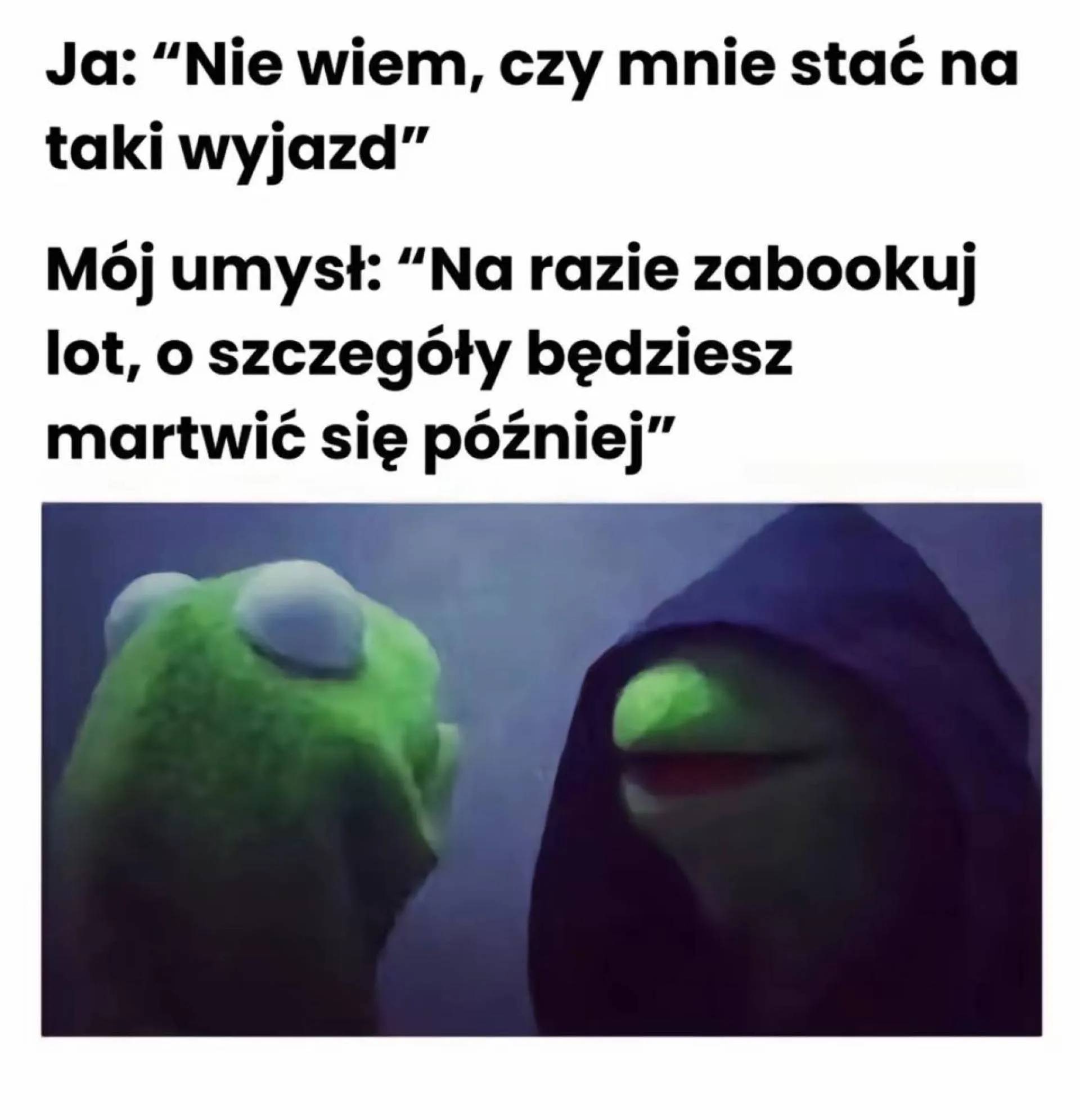 Czy stać?
