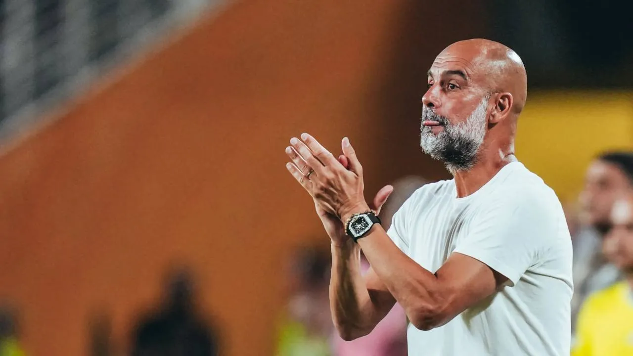 Pep Guardiola w szoku. Strzelecki festiwal podczas Klubowych Mistrzostw Świata [WIDEO]