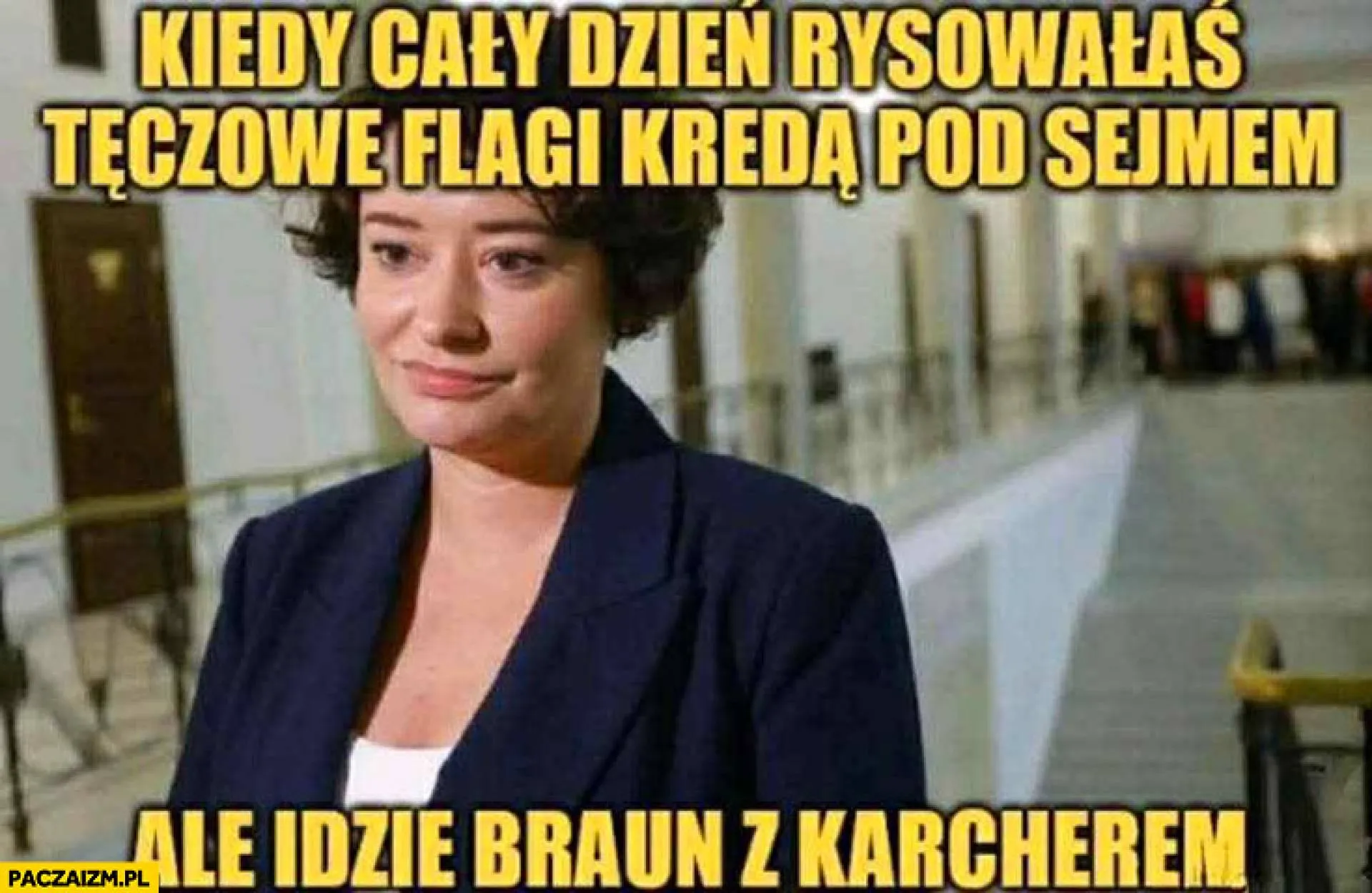 Tęczowe kredki