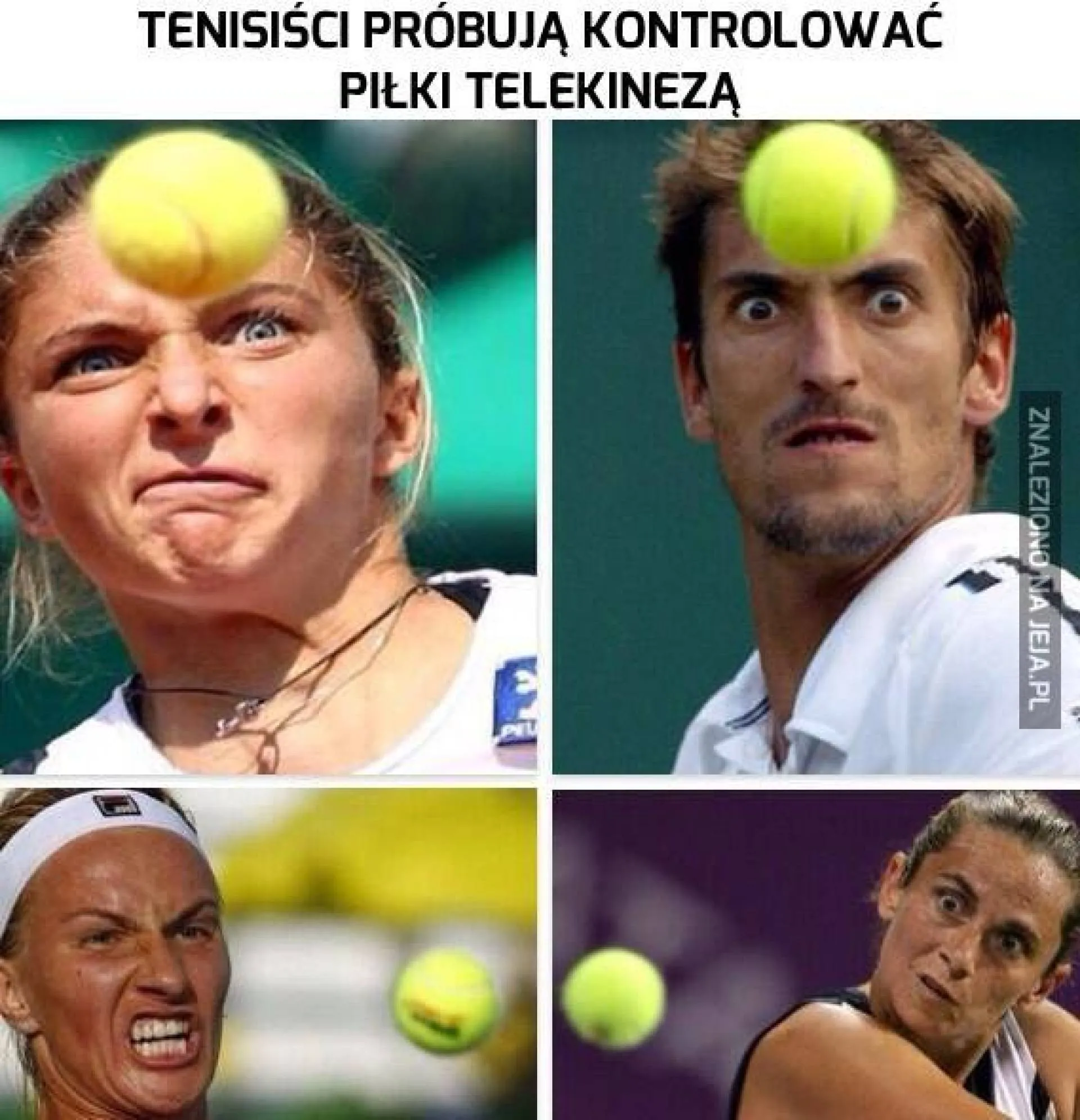 Telekineza