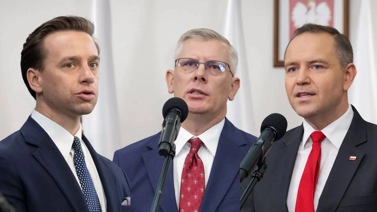 Konfederacja z uznaniem o nowym BBN. Bosak: wniosą sznyt profesjonalizmu