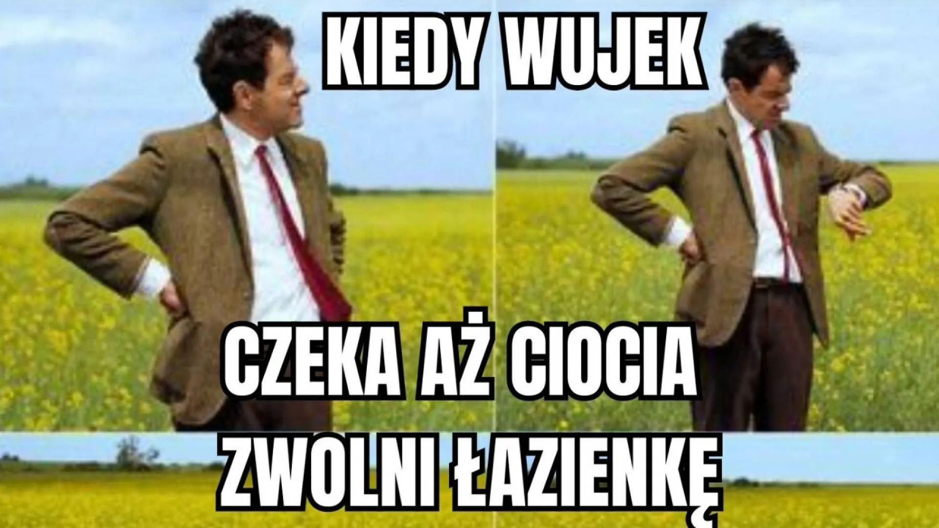 W oczekiwaniu