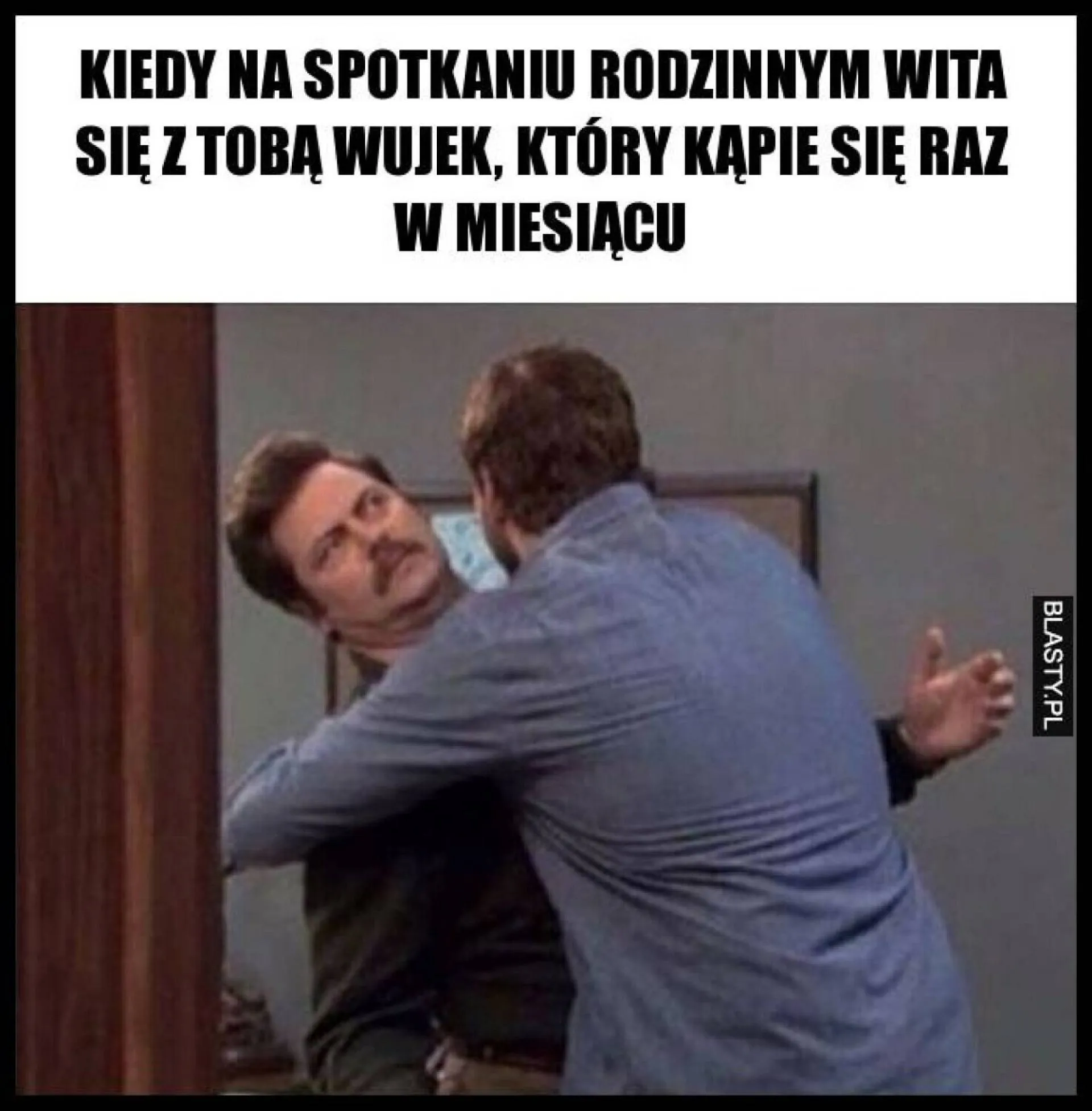 Rodzinne spotkanie