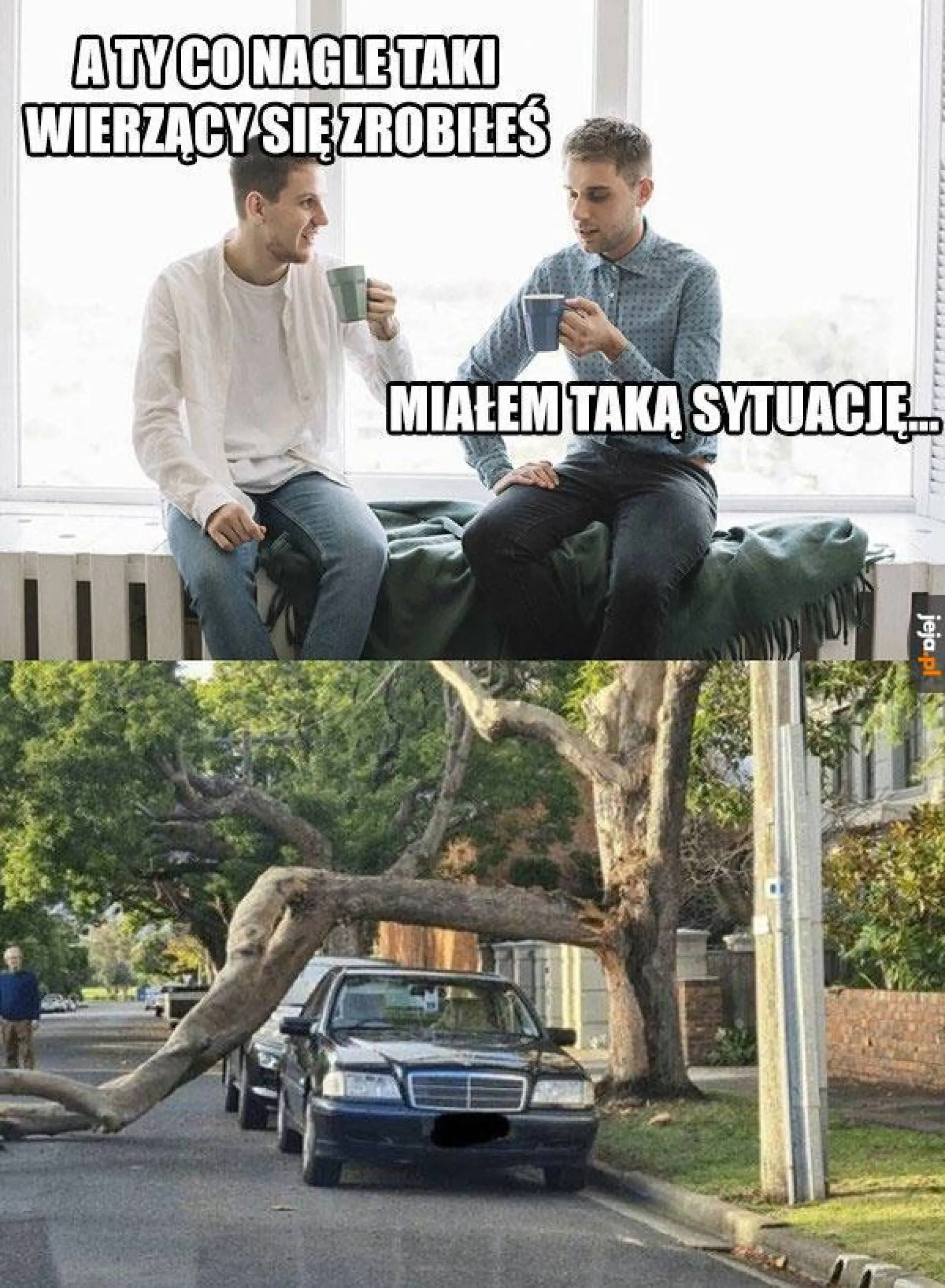 Taka sytuacja
