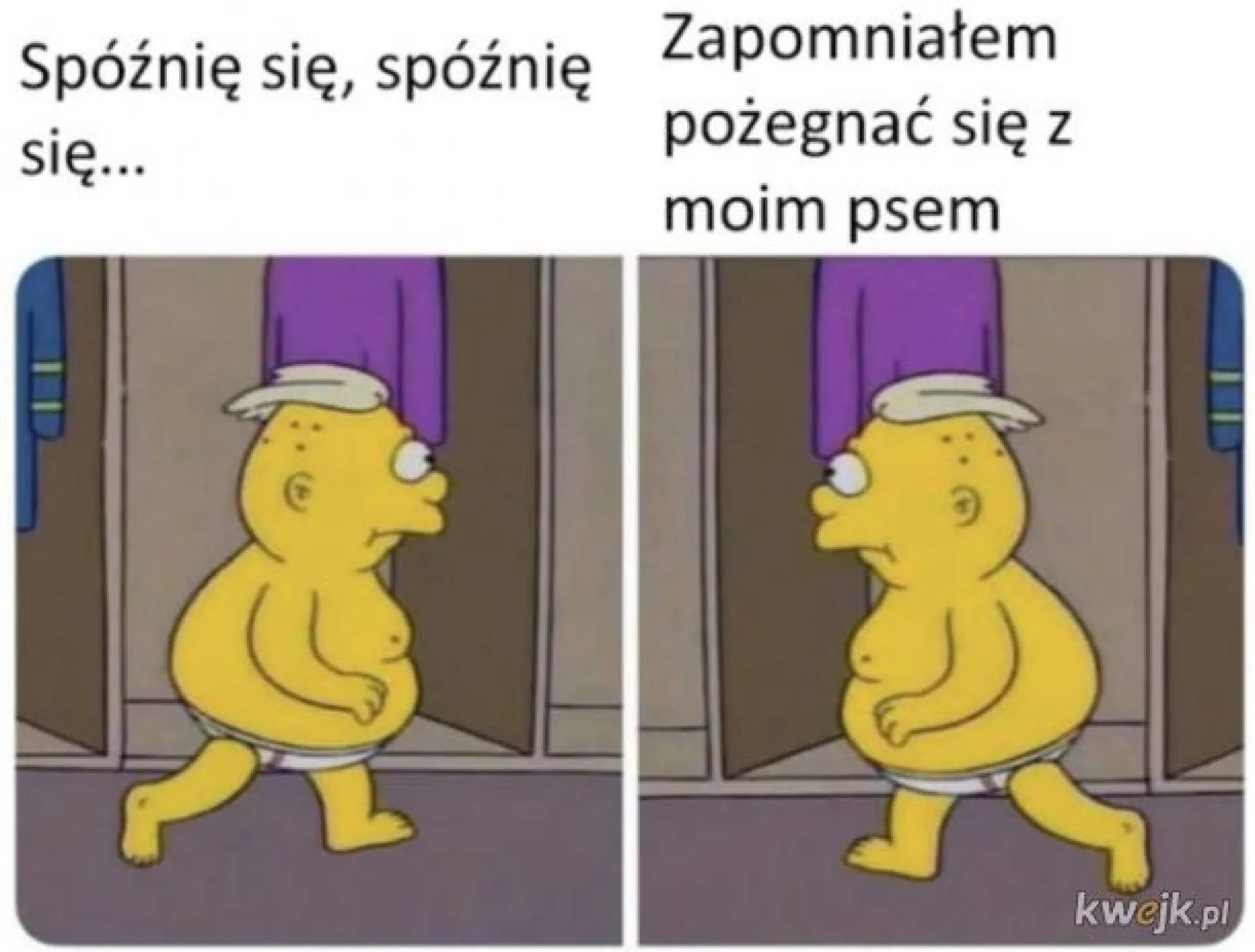 Zapomniałem
