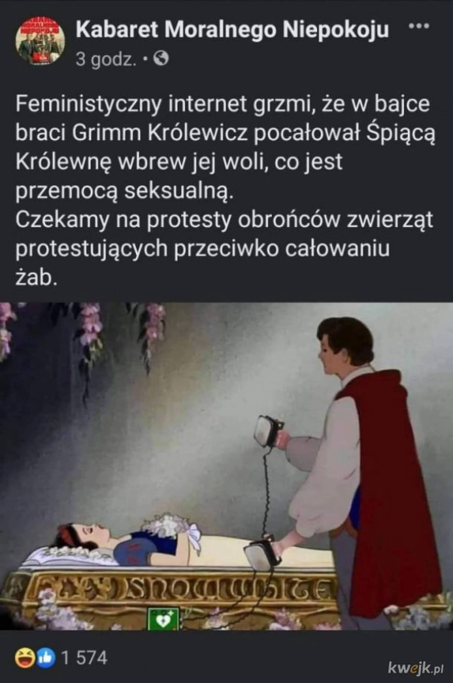 Czekamy na protesty