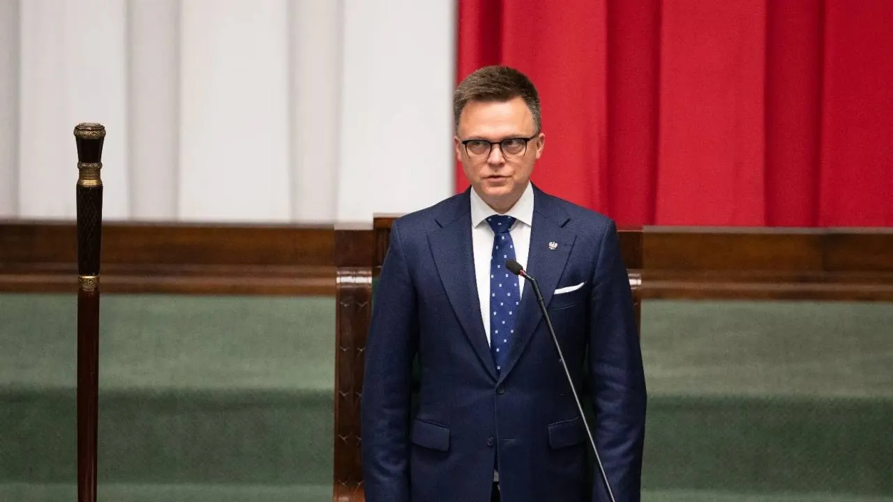 Hołownia uciął spekulacje. „Podpiszę dokument o zwołaniu Zgromadzenia Narodowego”