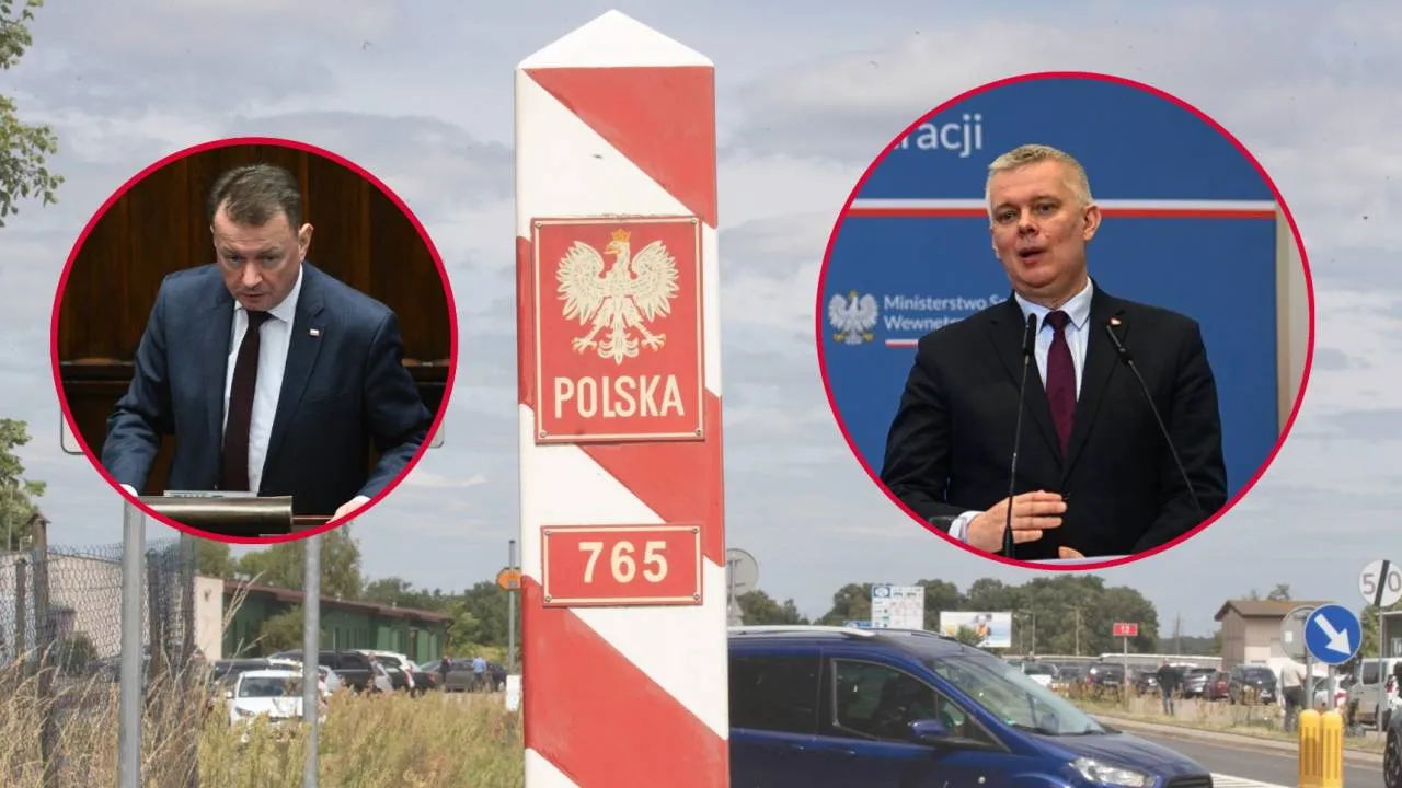 Tomasz Siemoniak atakuje Mariusza Błaszczaka Tomasz Siemoniak atakuje Mariusza Błaszczaka