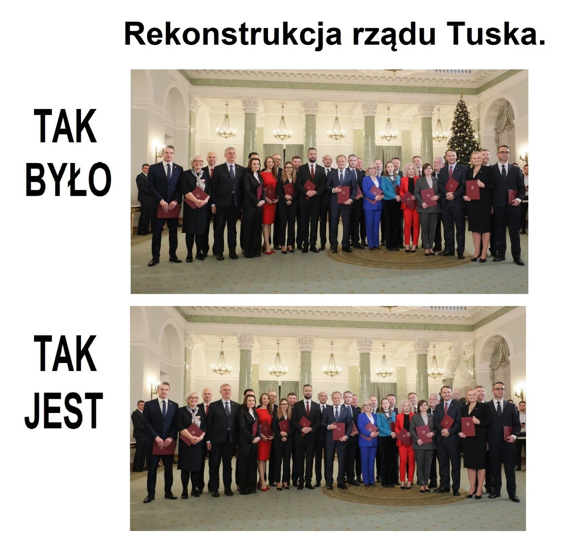 Zmiany? A skąd