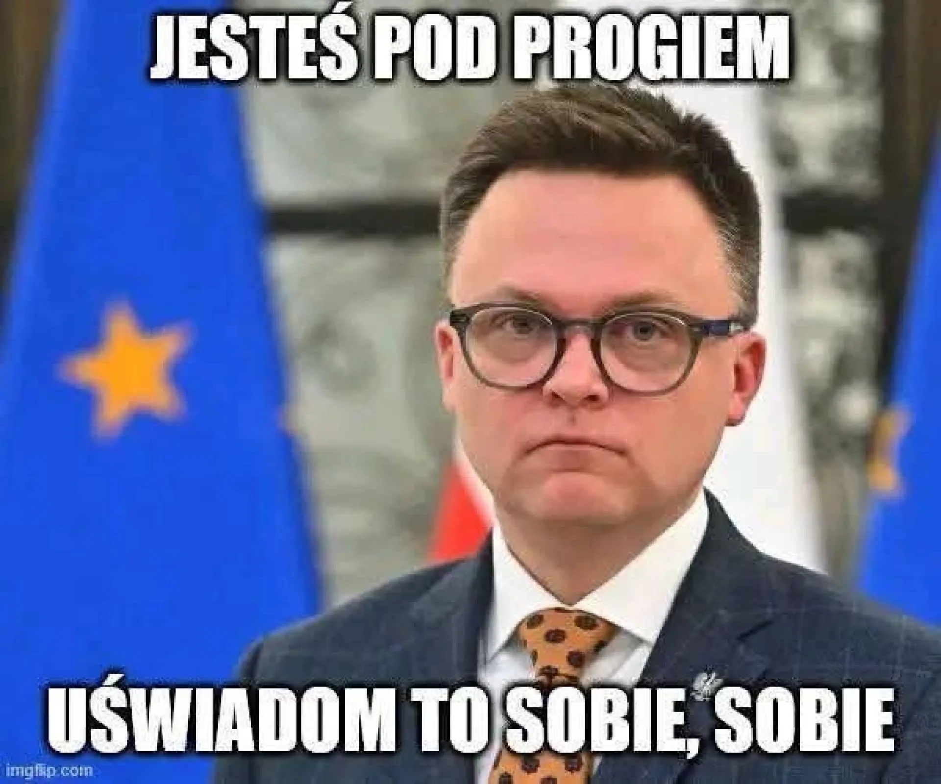 Pod progiem