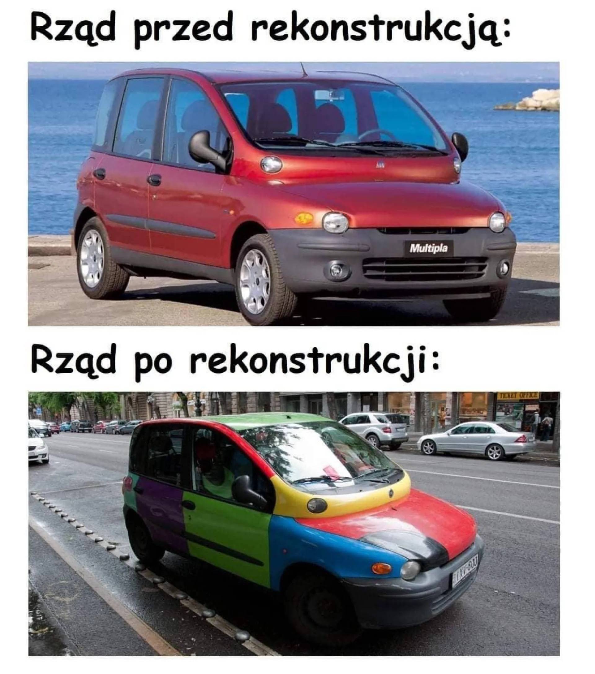 Rekonstrukcja