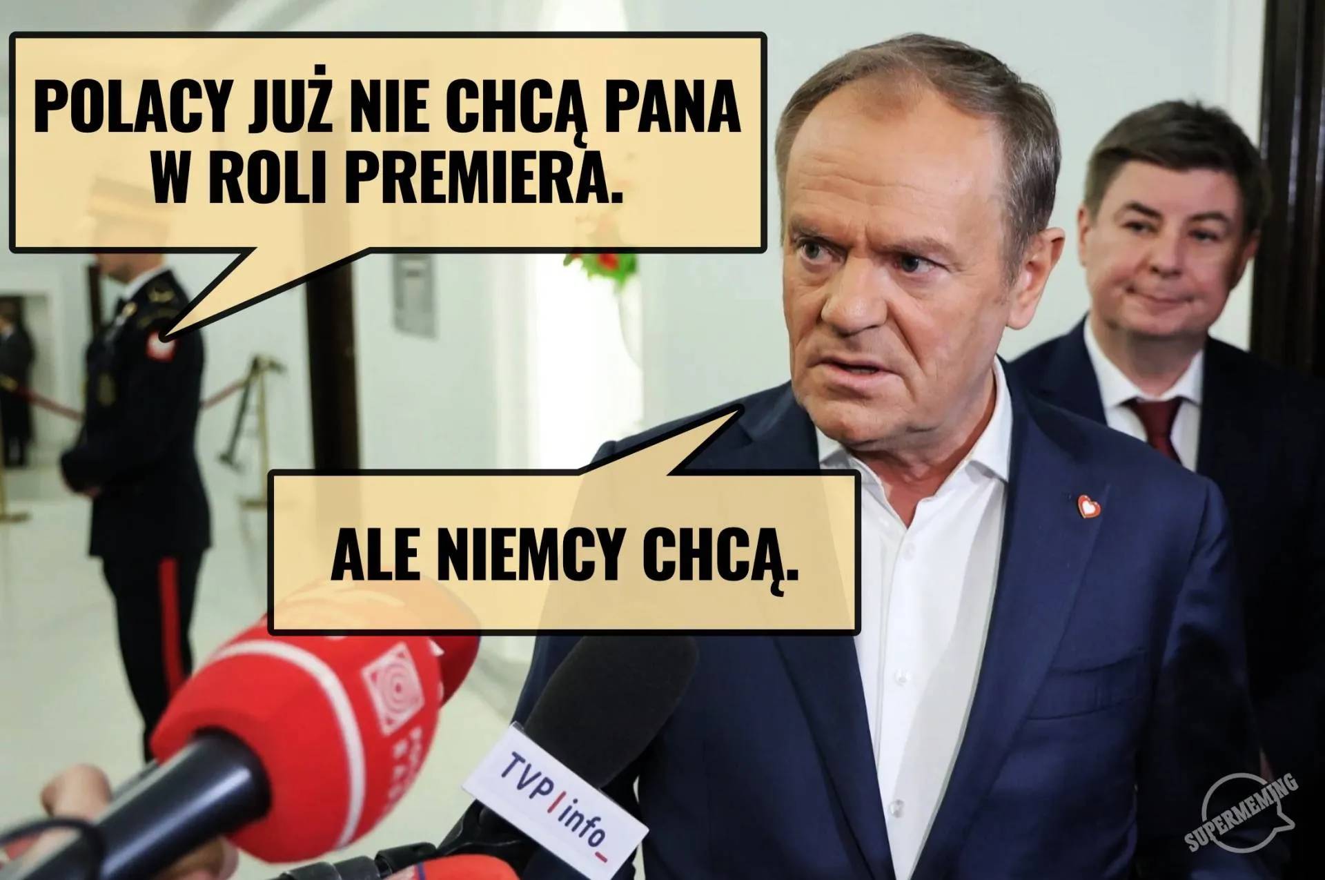 Niemcy chcą