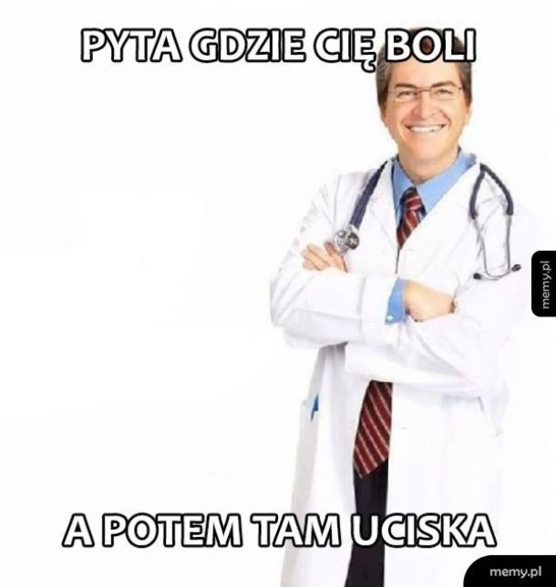 U doktora