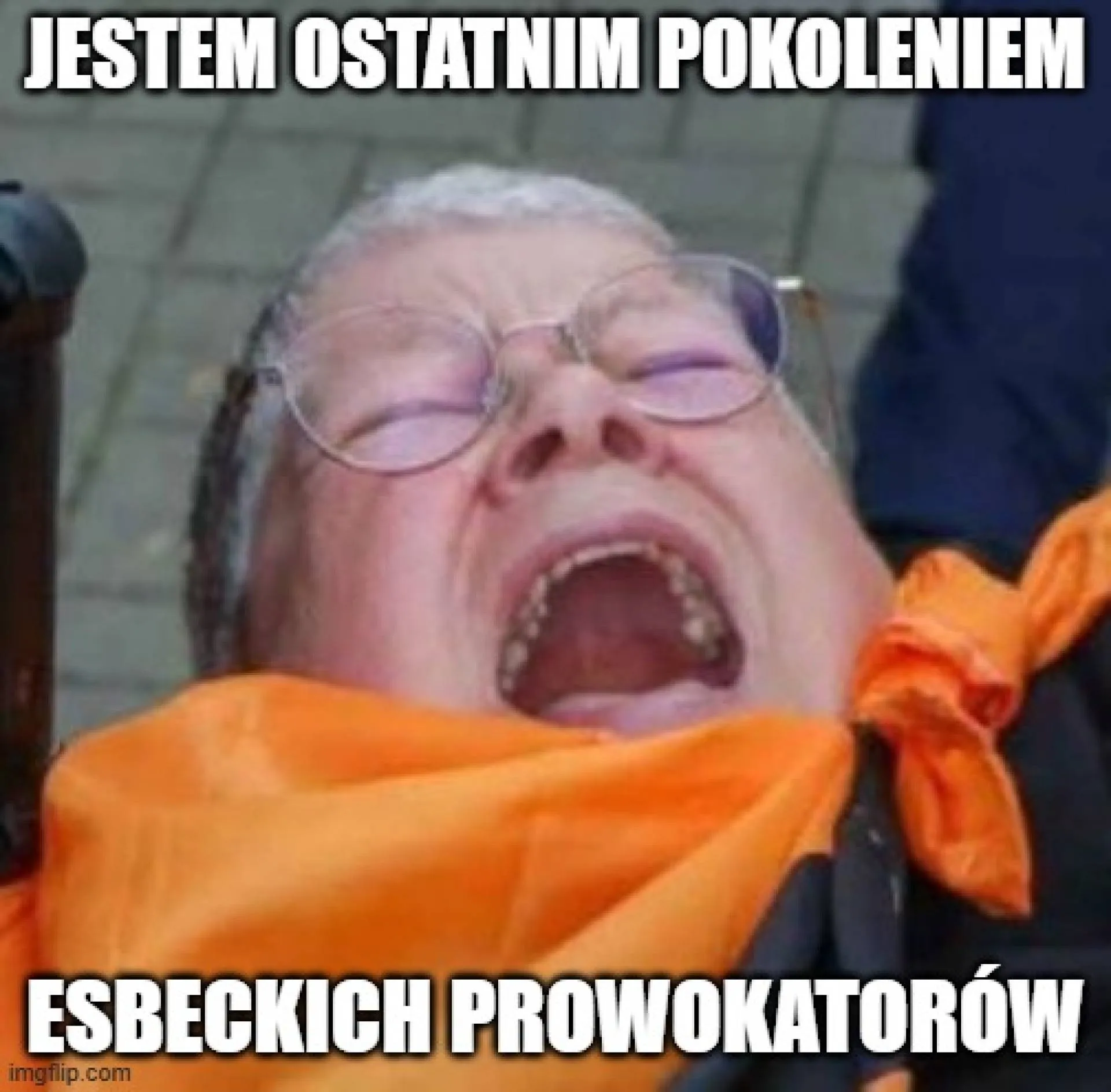 Ostatnie pokolenie