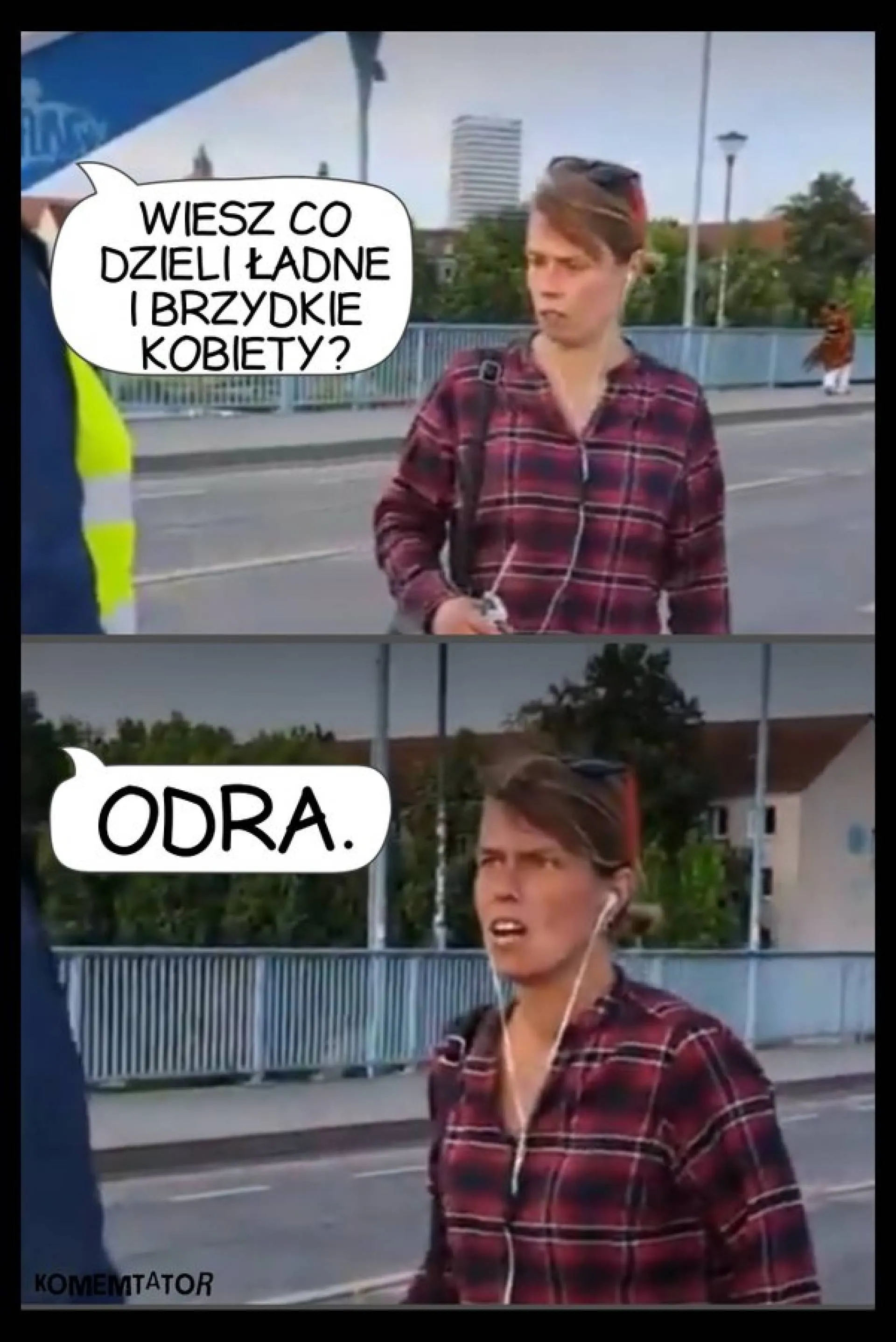 Co dzieli?