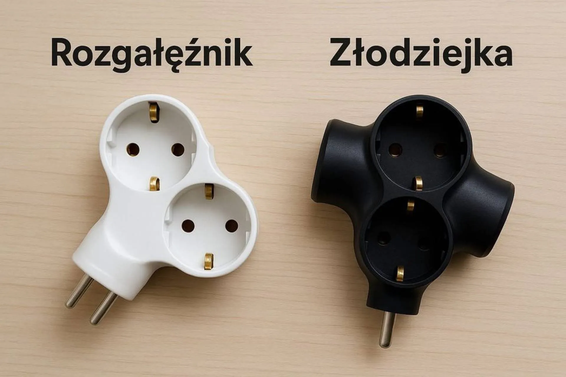 Złodziejka