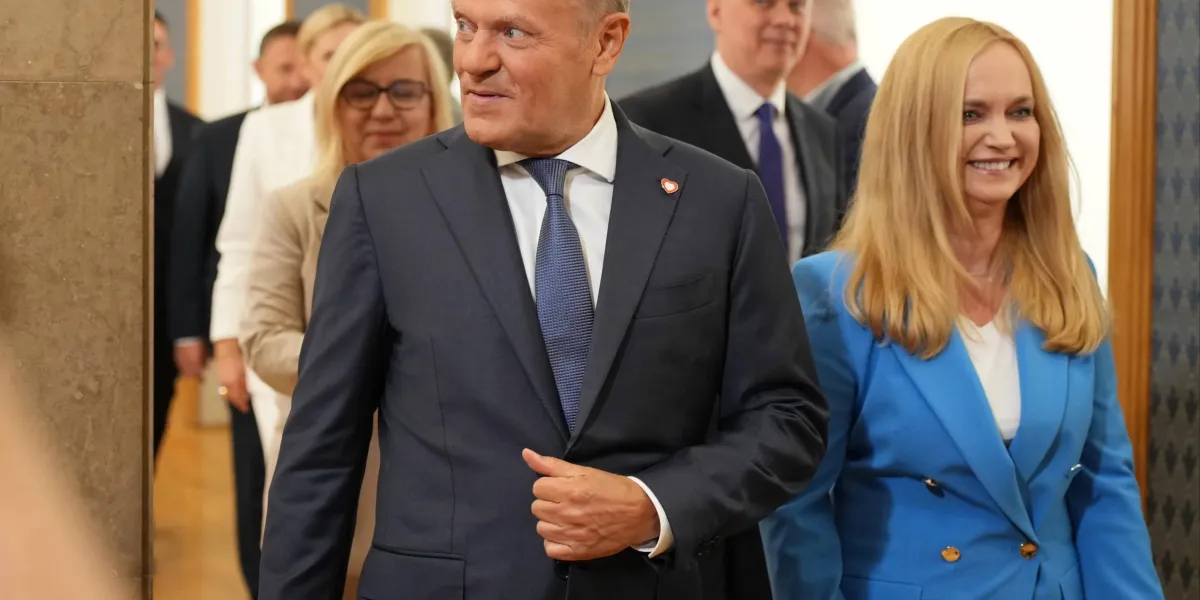 Donald Tusk będzie miał ministra nadzorującego prace rządu