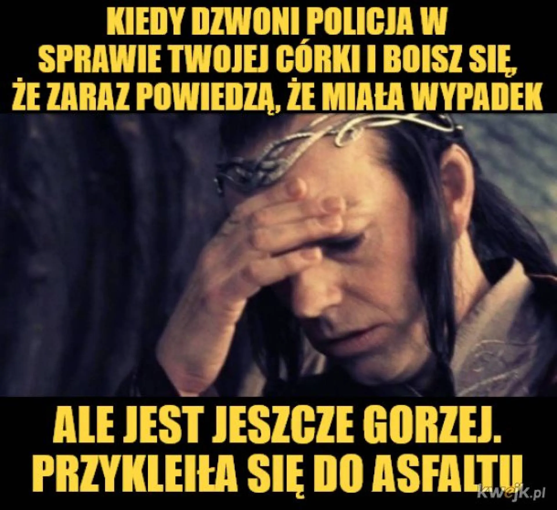 Jest gorzej