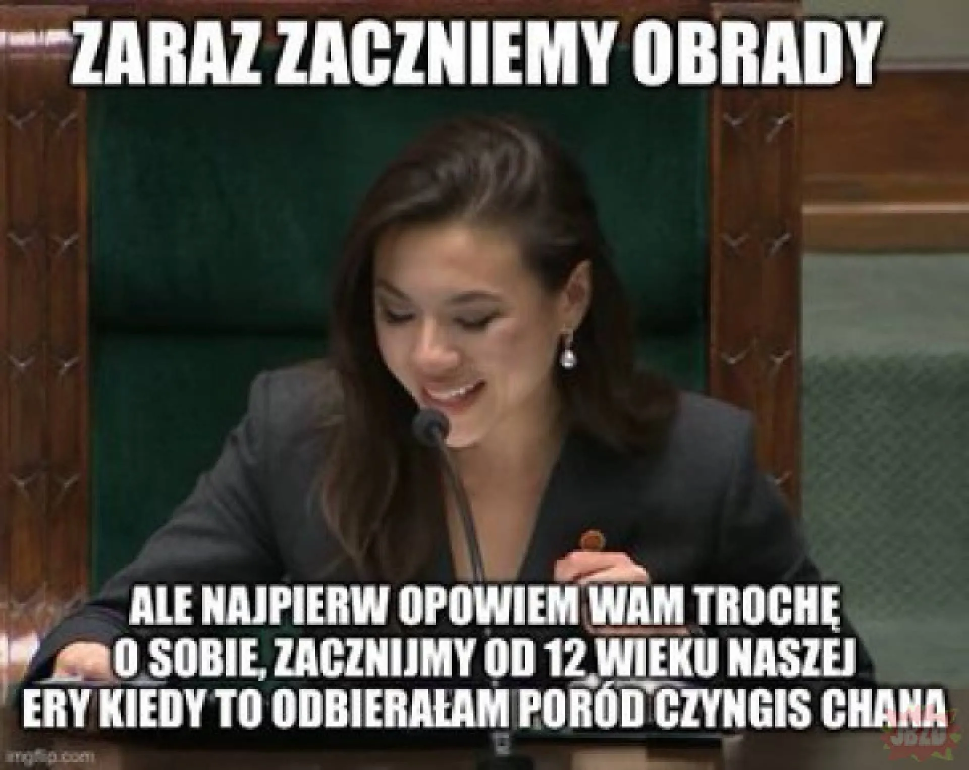 Nie tak zaraz...