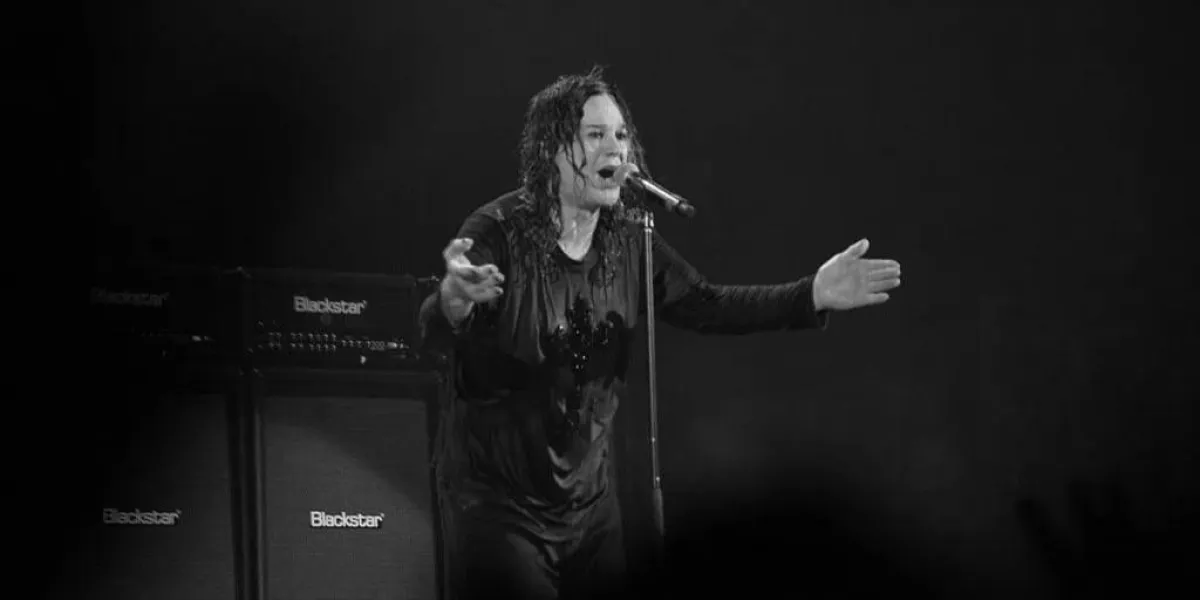 Ozzy Osbourne