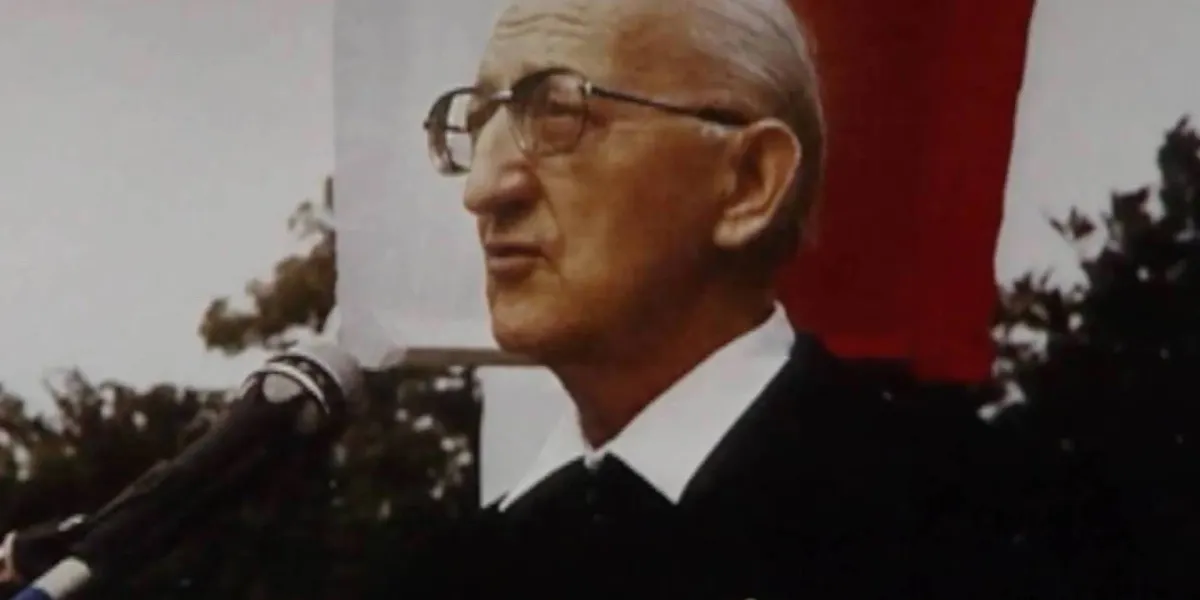 Ks. Franciszek Blachnicki