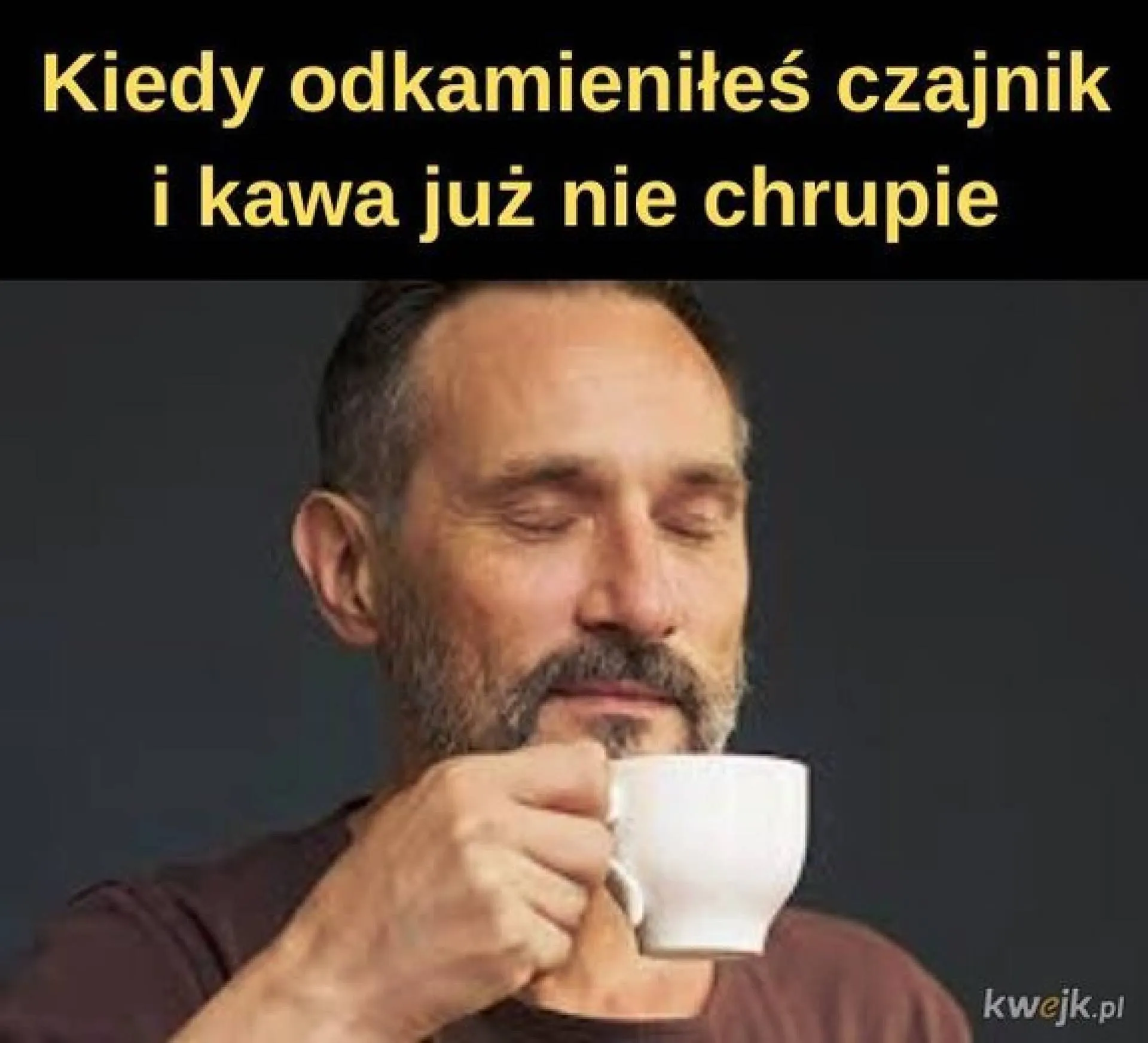 Już nie...