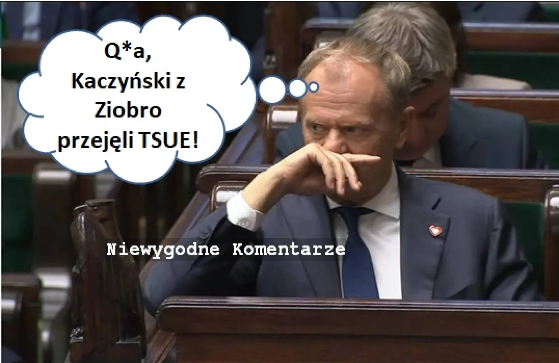 Przejęcie?