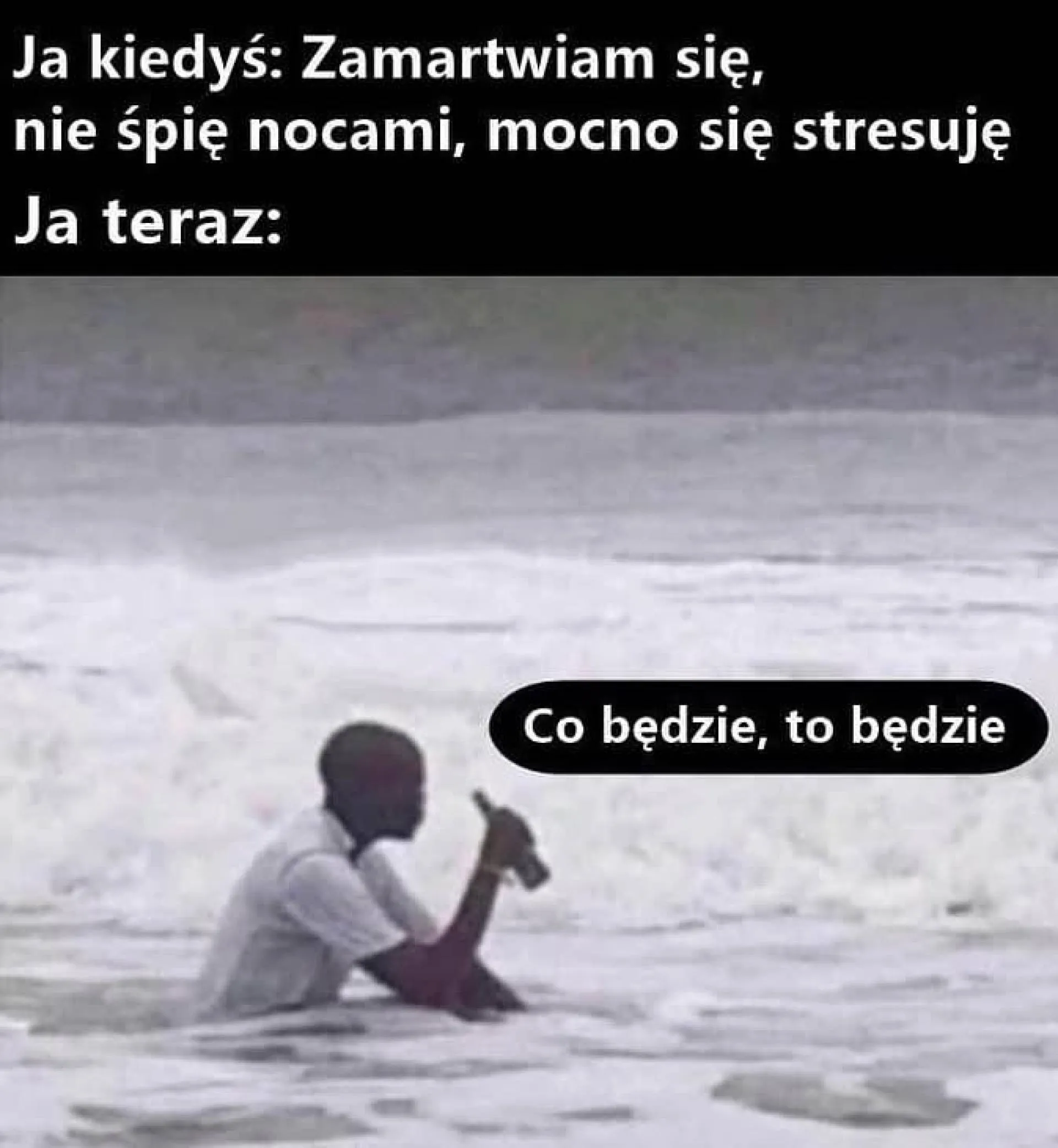 I tak trzeba żyć
