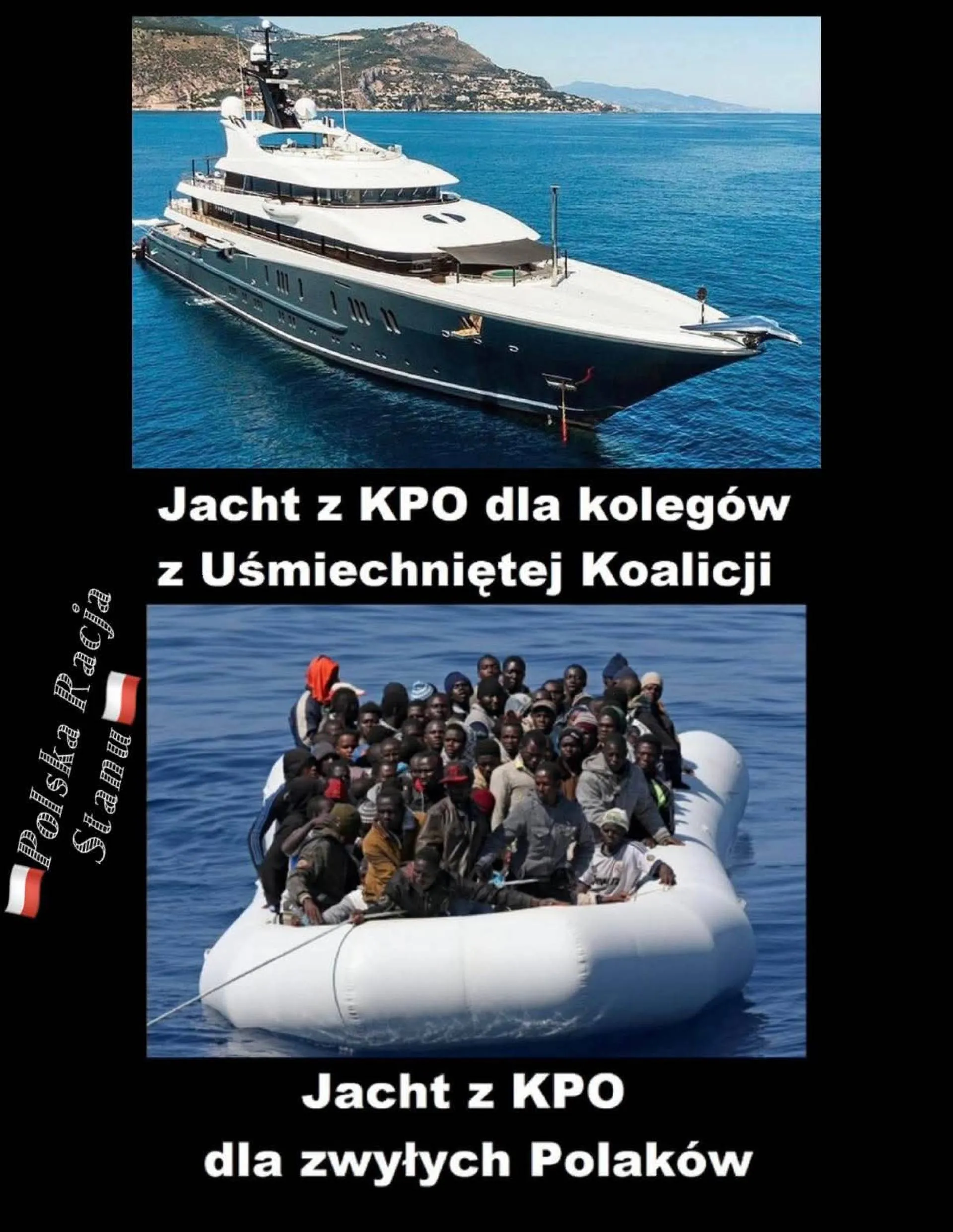 Jachty z KPO
