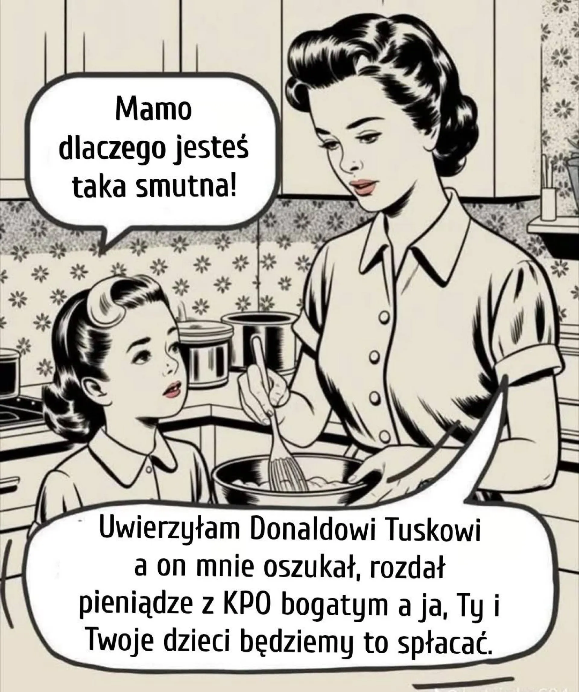 Uwierzyłam