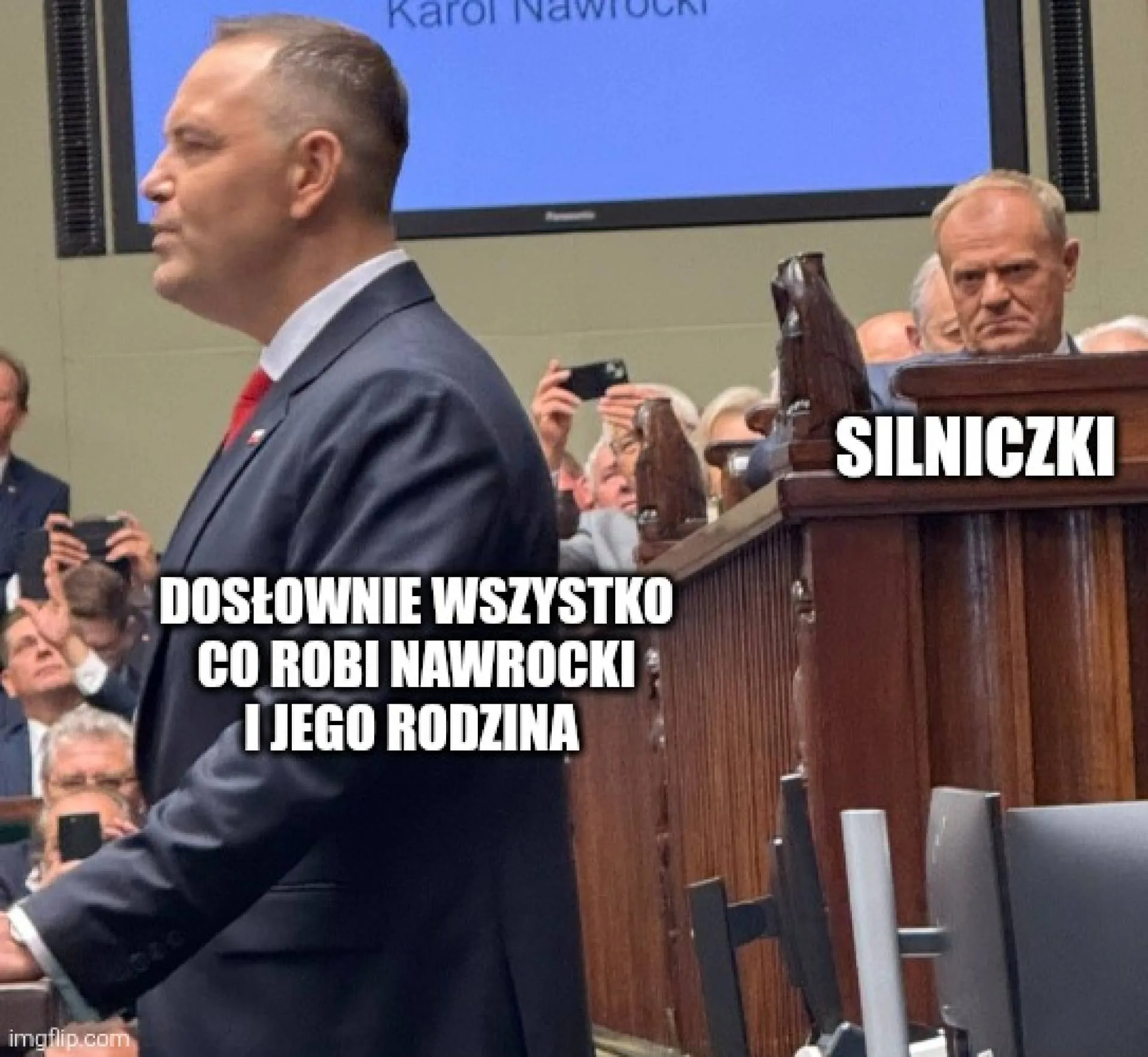Nerwowa reakcja