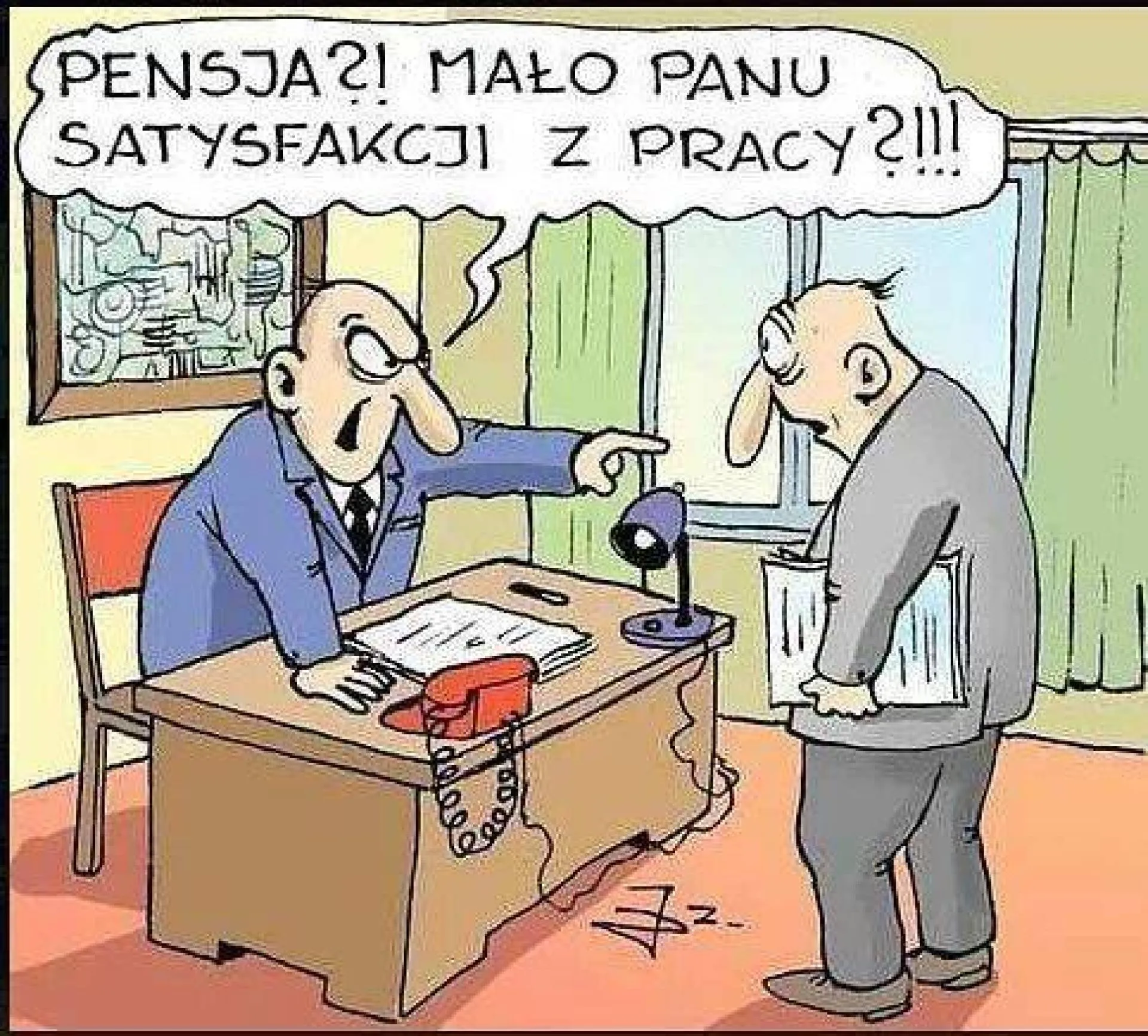 Satysfakcja