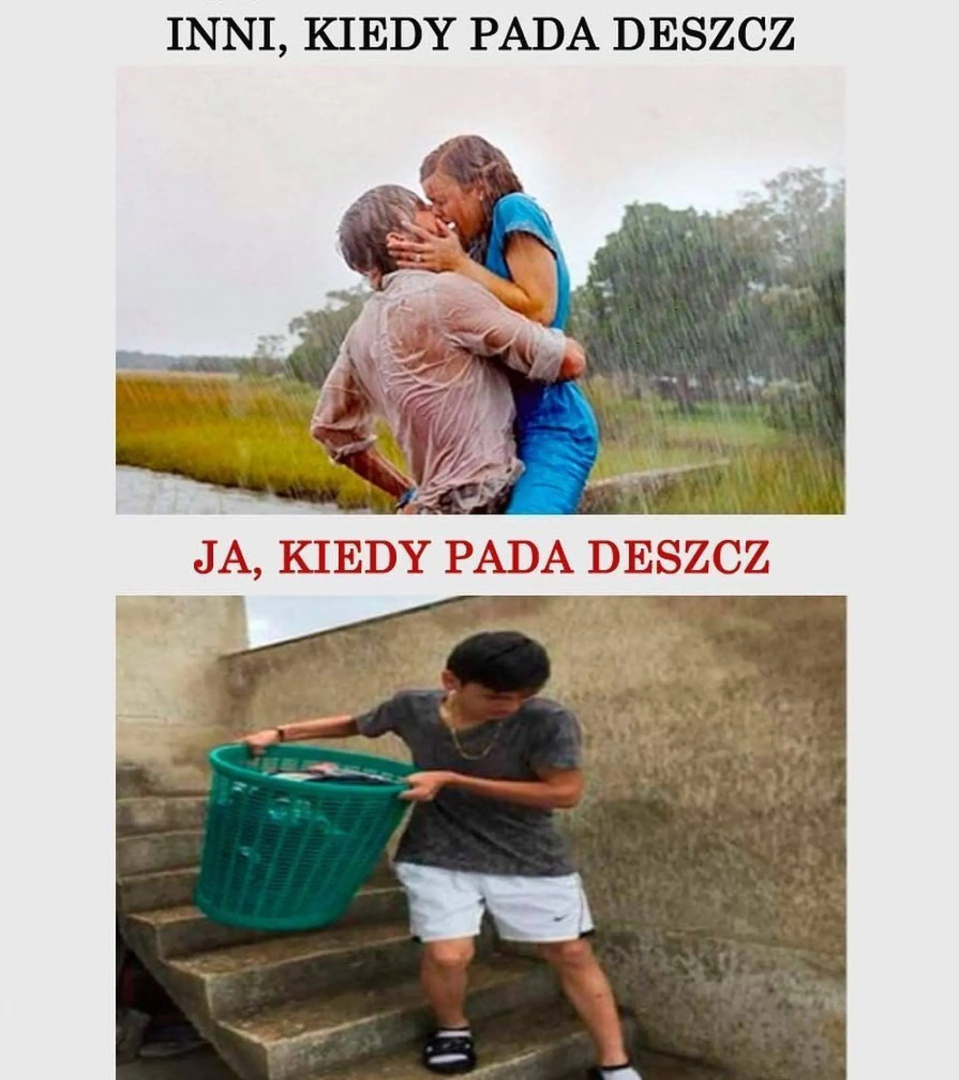 Kiedy pada