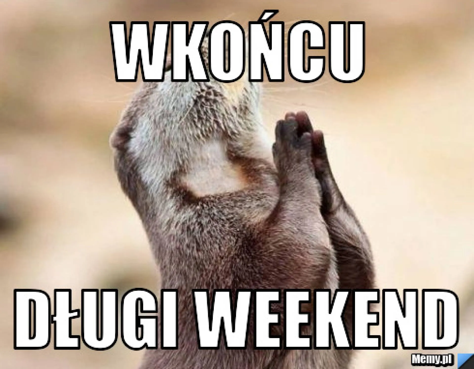 W końcu