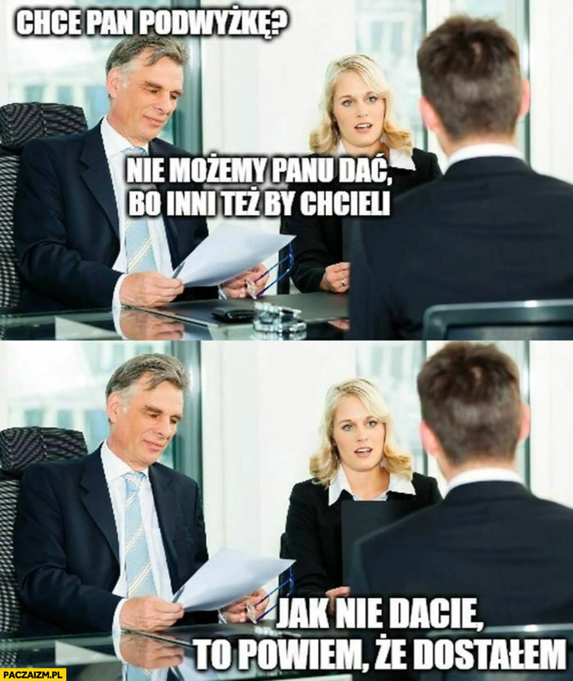 Podwyżka