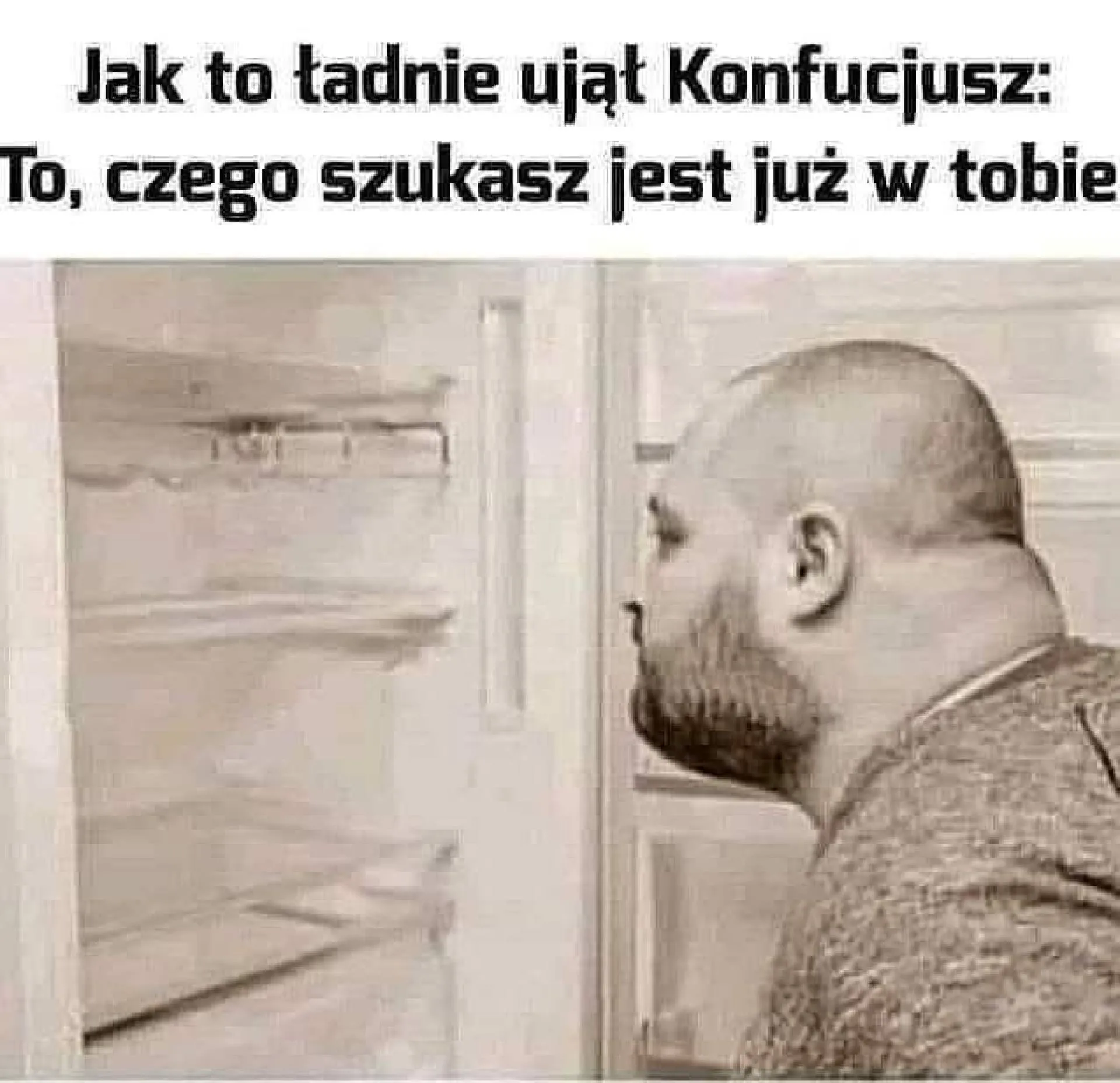 To czego szukasz