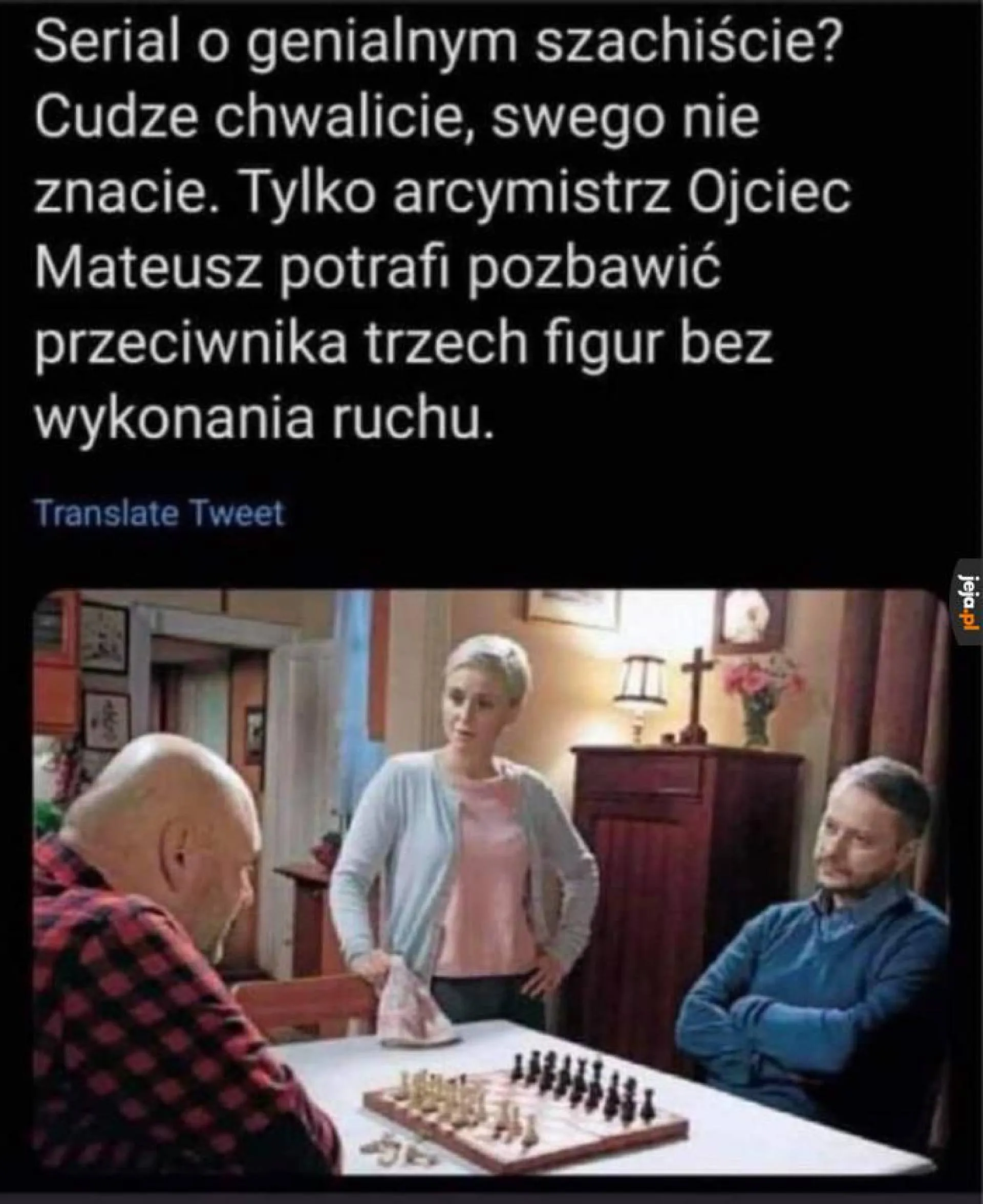 Cudze chwalicie