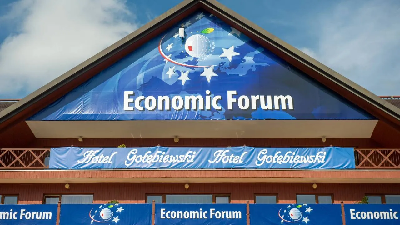 Forum ekonomiczne w Karpaczu