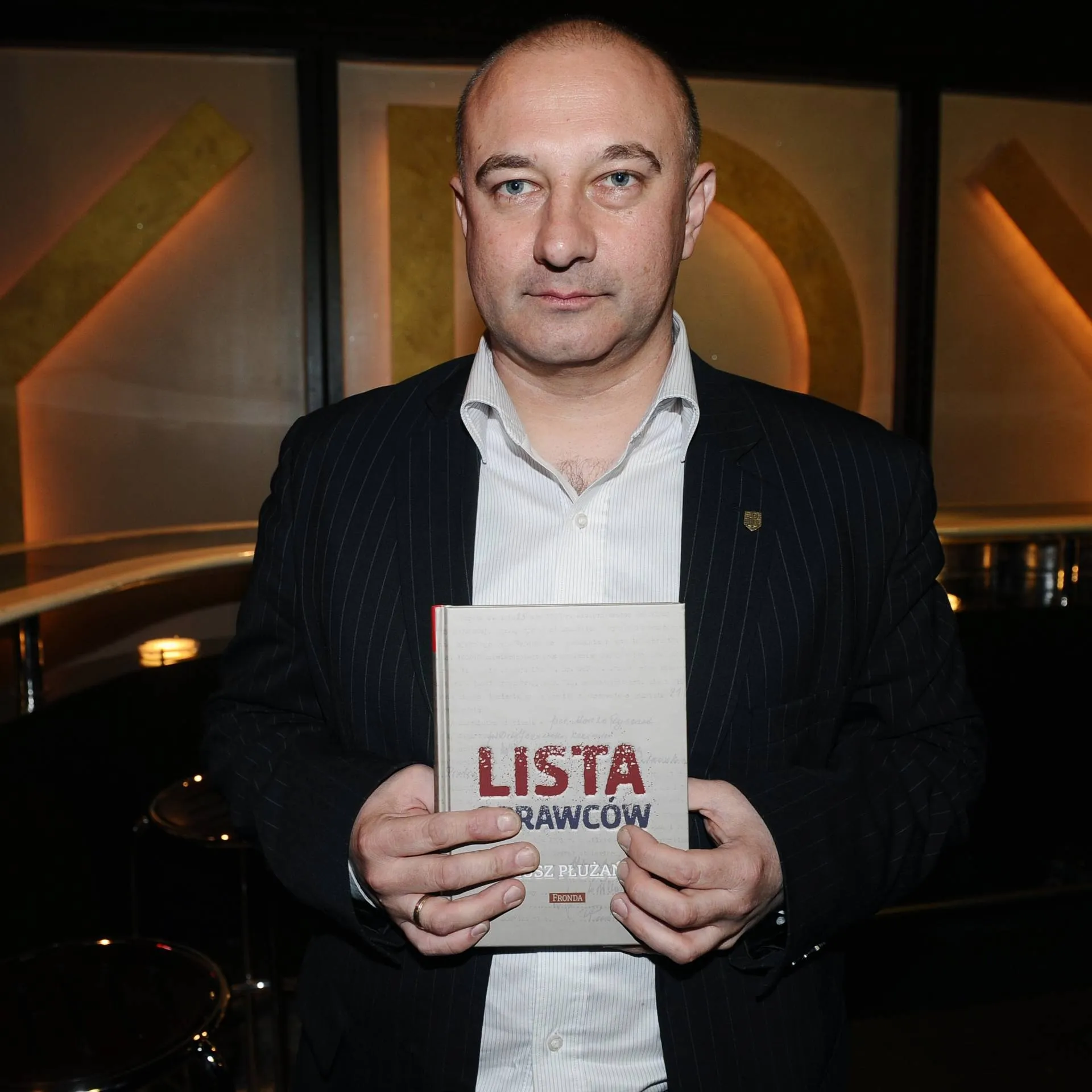 ,Tadeusz Płużański