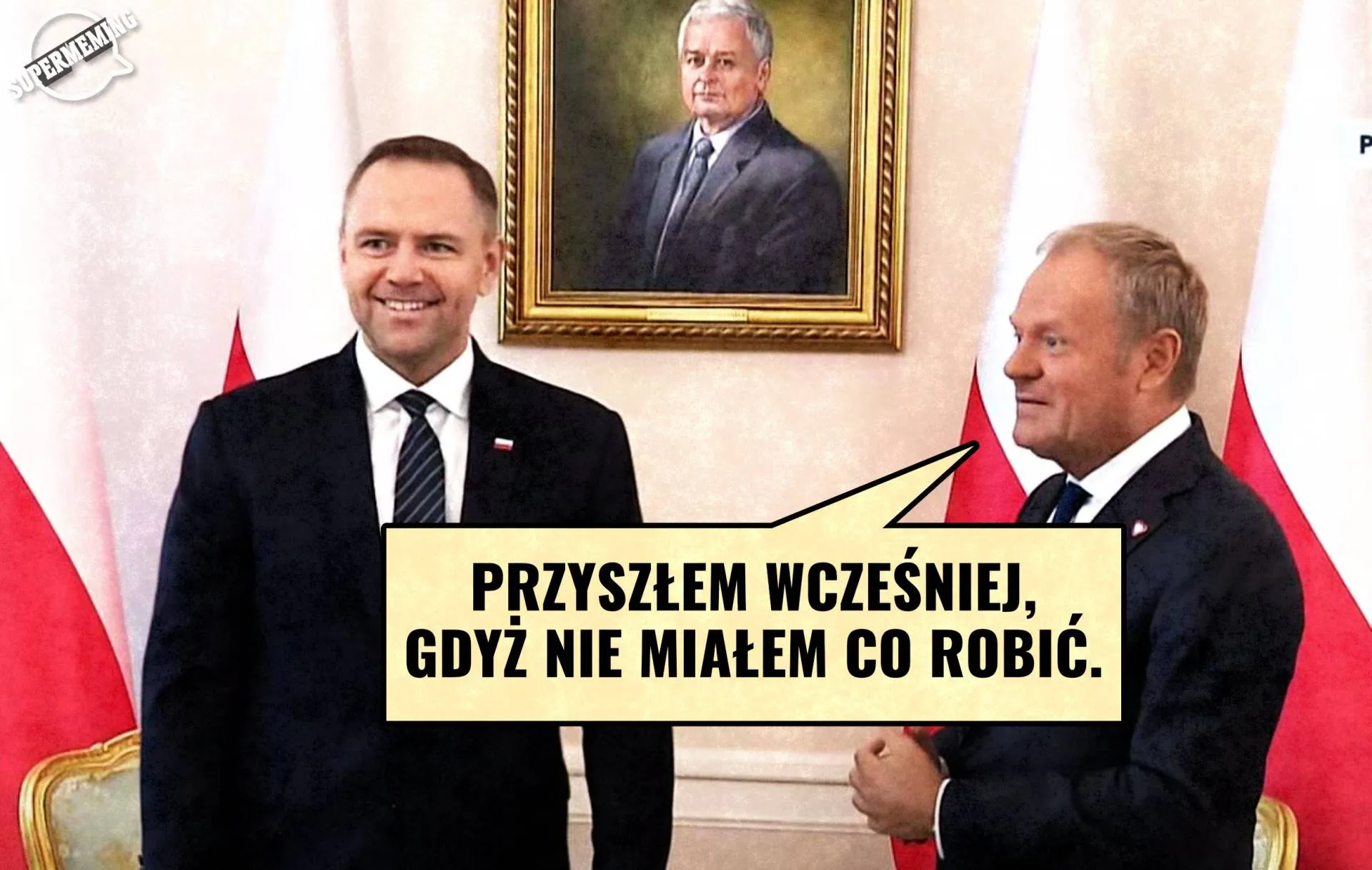 Przyszedłem